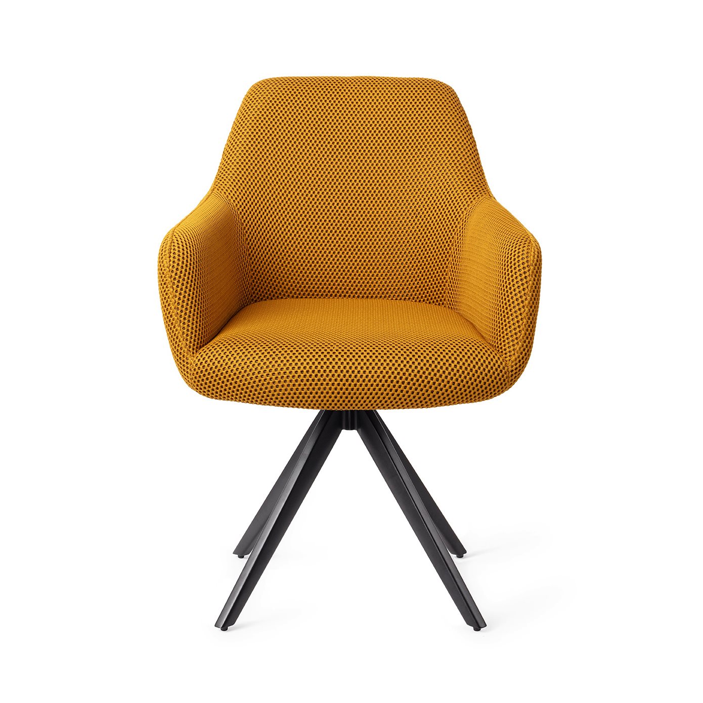 Hiroo Dining chair Turn Groovy Garam