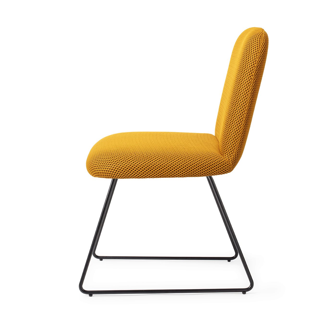 Taiwa Dining chair Slide Groovy Garam