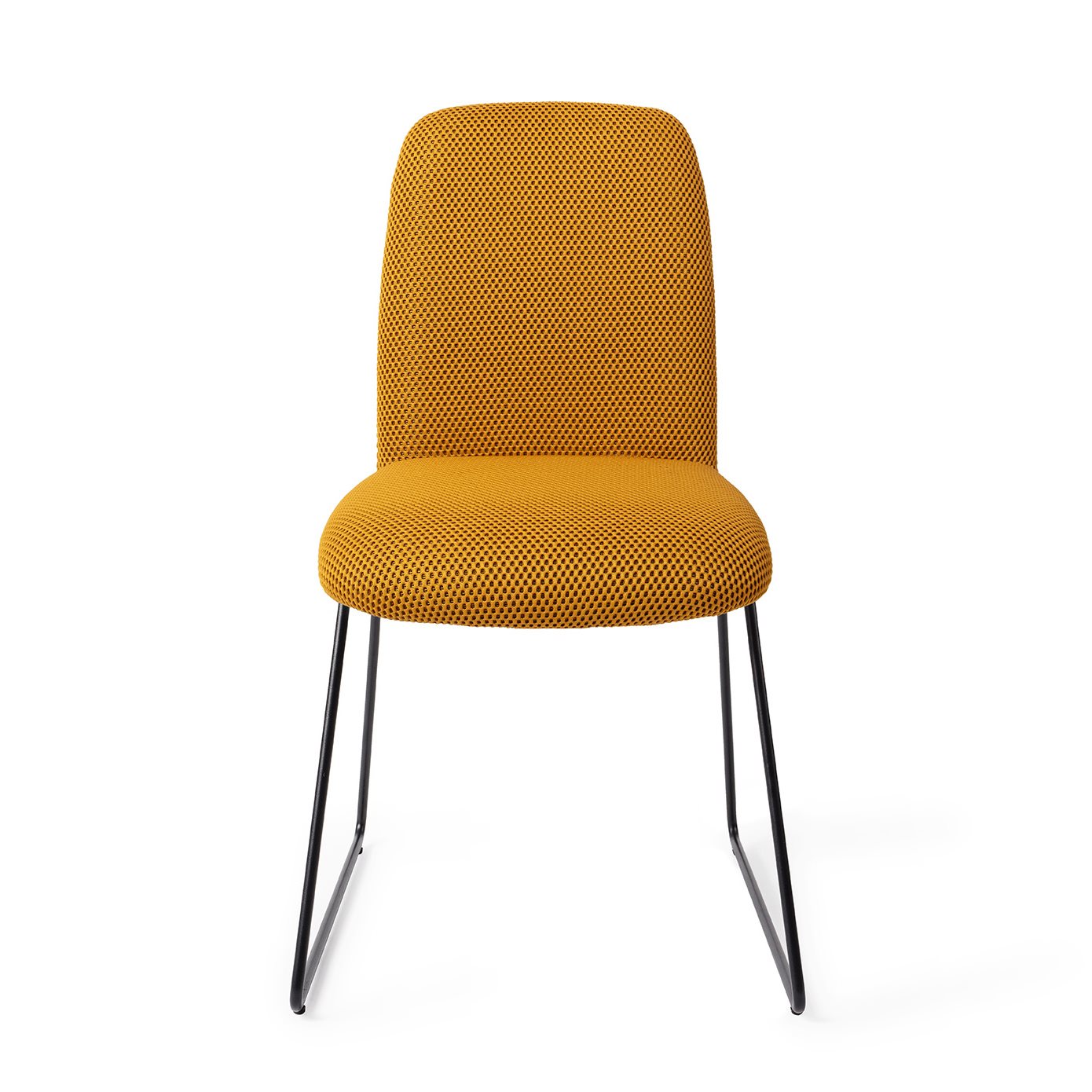 Taiwa Dining chair Slide Groovy Garam