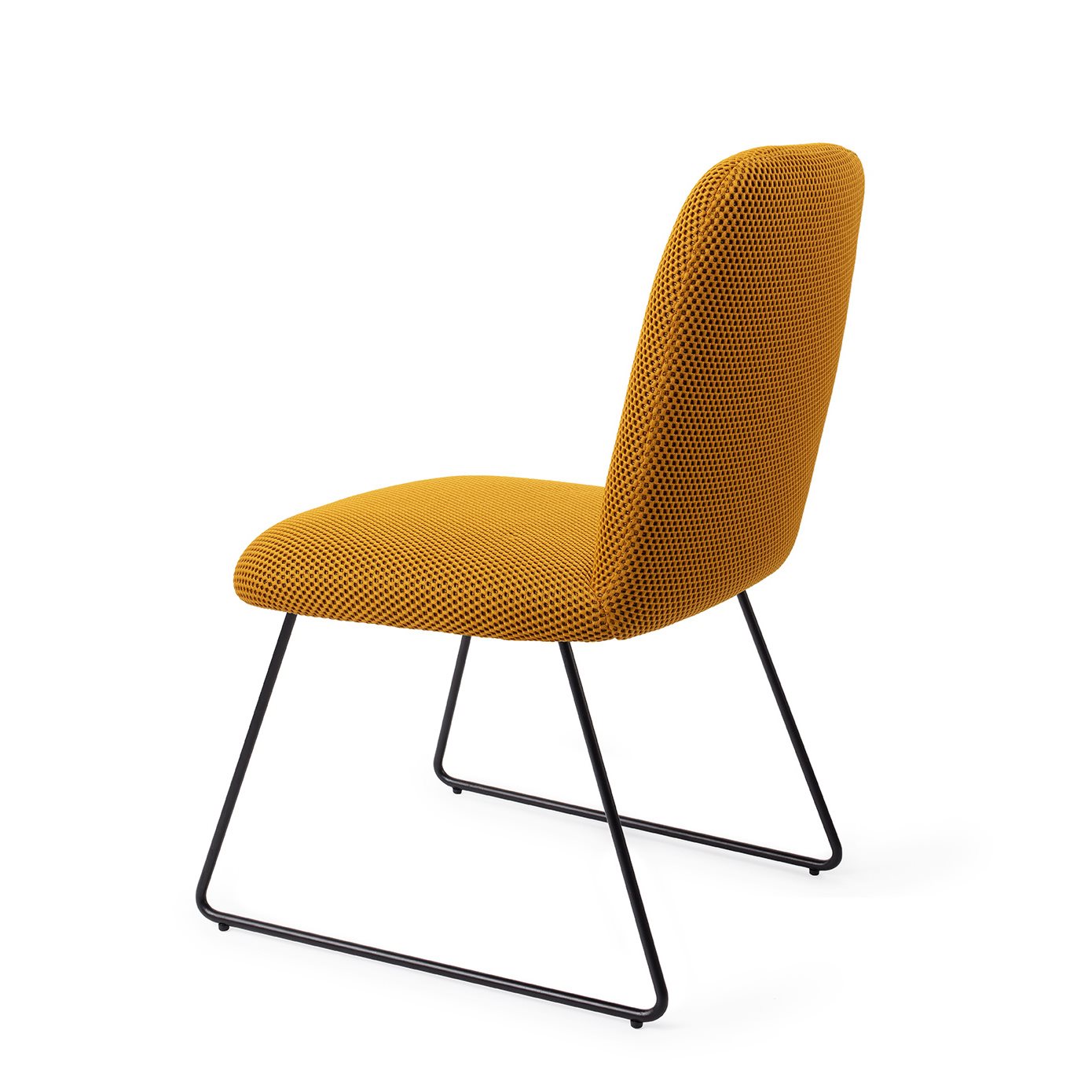 Taiwa Dining chair Slide Groovy Garam