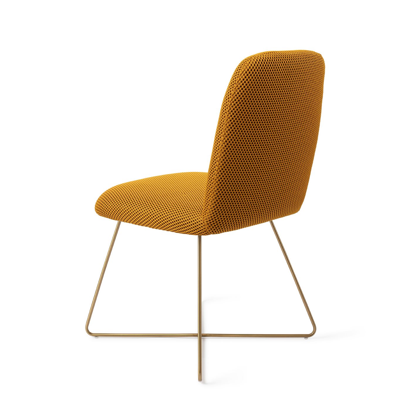 Taiwa Dining chair Cross Groovy Garam
