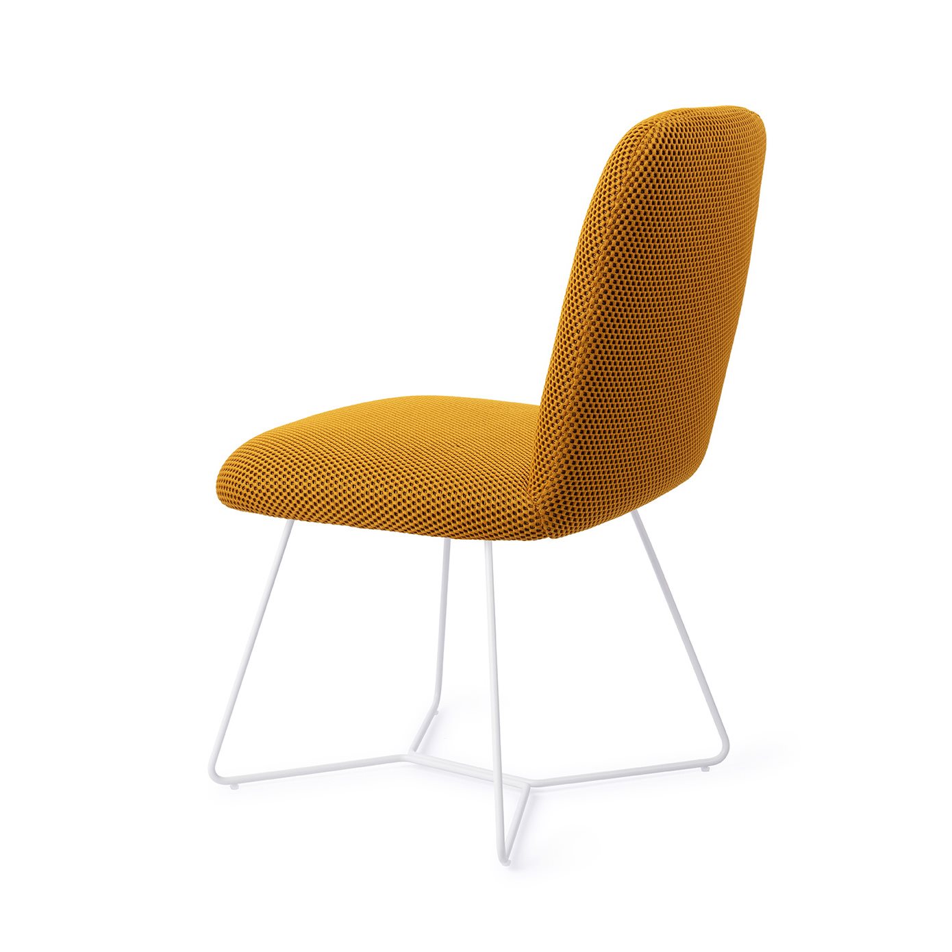 Taiwa Dining chair Beehive Groovy Garam