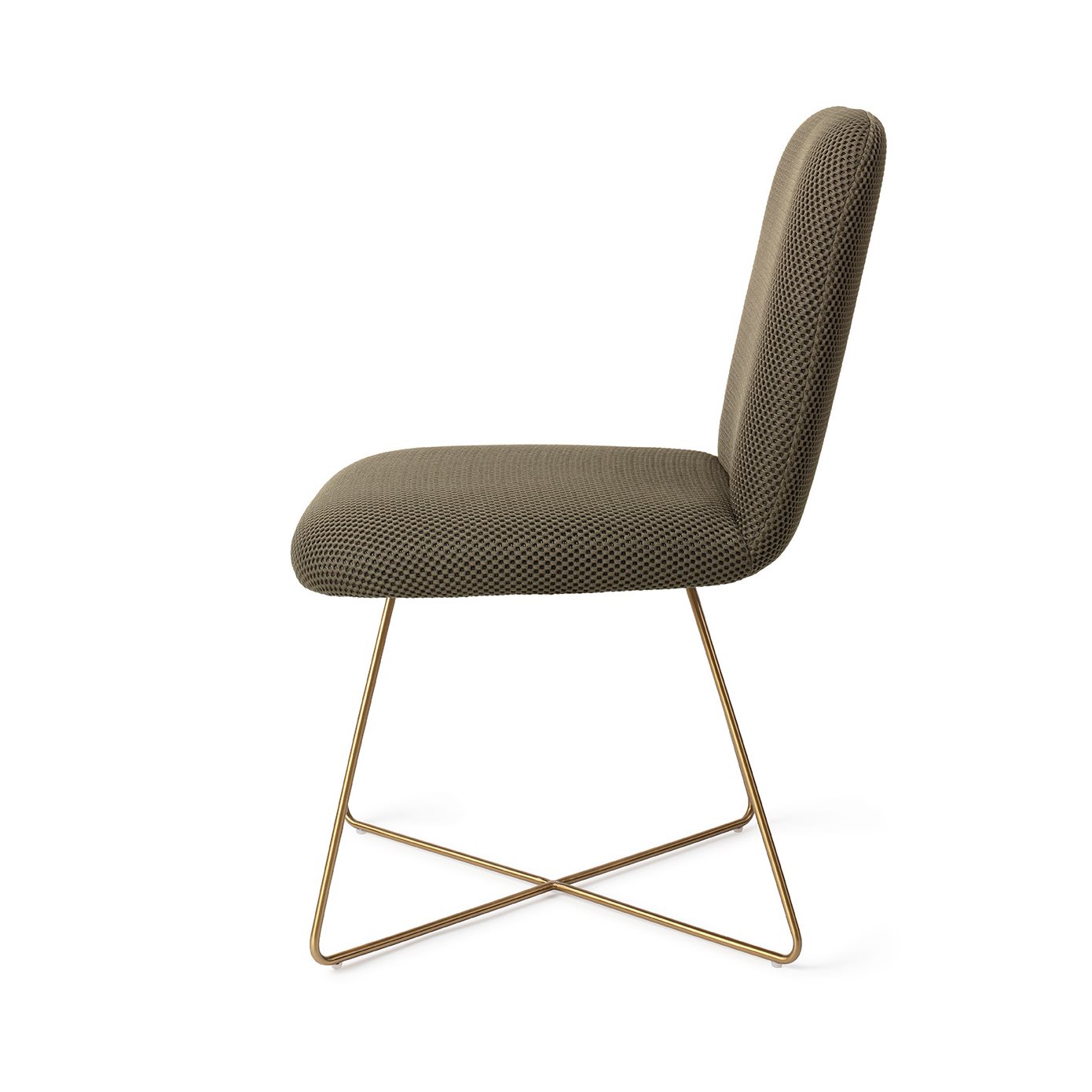 Taiwa Dining Chair Cross Jungle Jewel