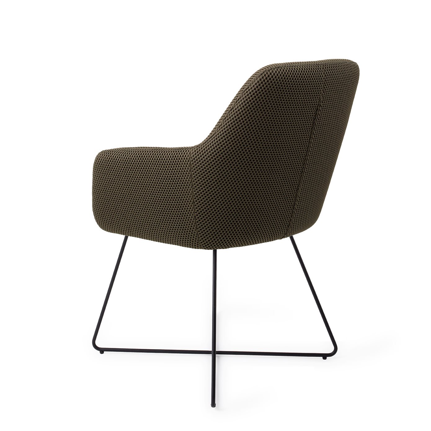 Hiroo Esszimmerstuhl Cross Jungle Jewel 