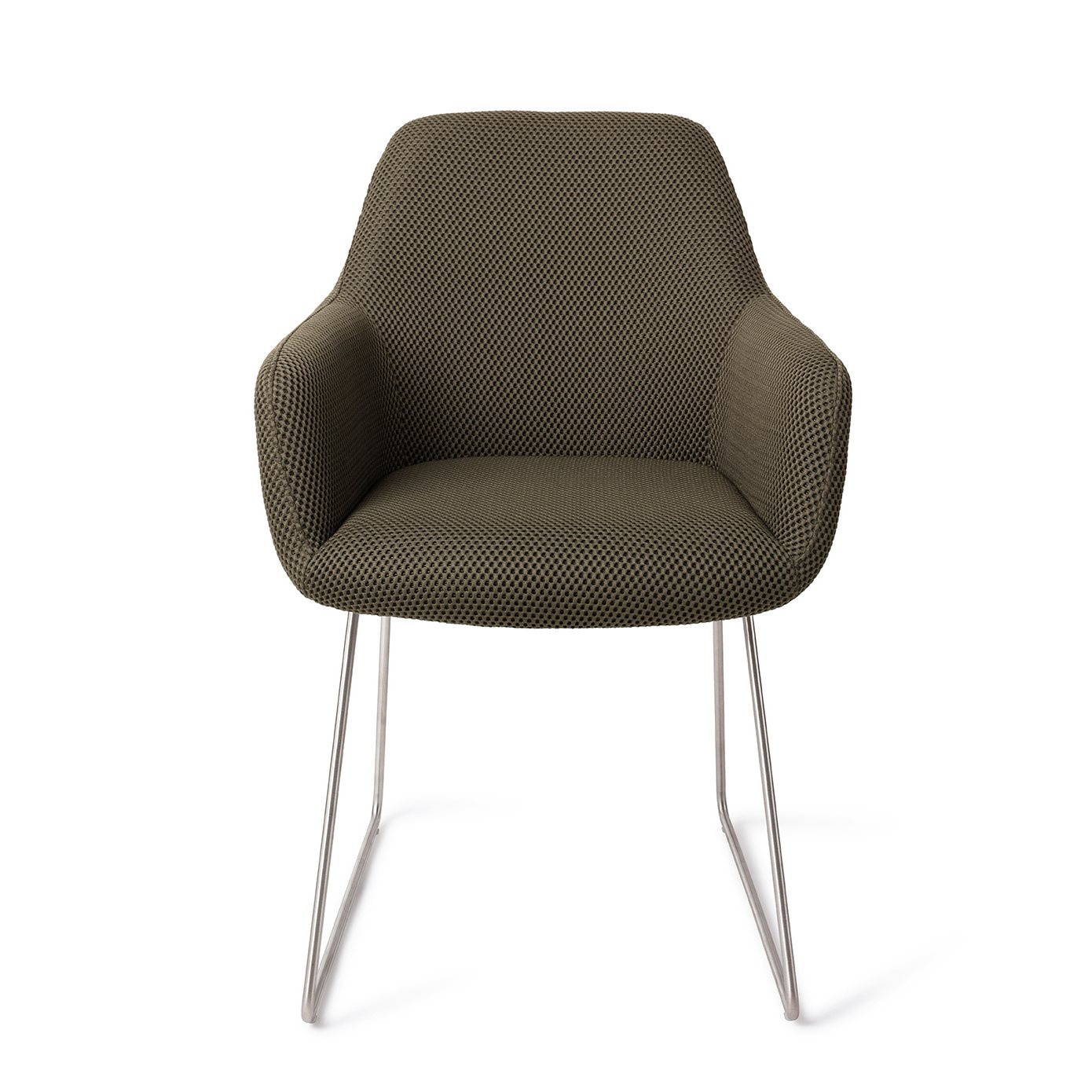 Hiroo Dining chair Slide Jungle Jewel