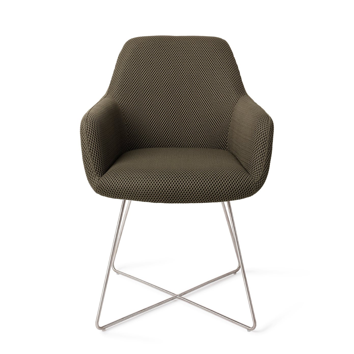 Hiroo Esszimmerstuhl Cross Jungle Jewel 