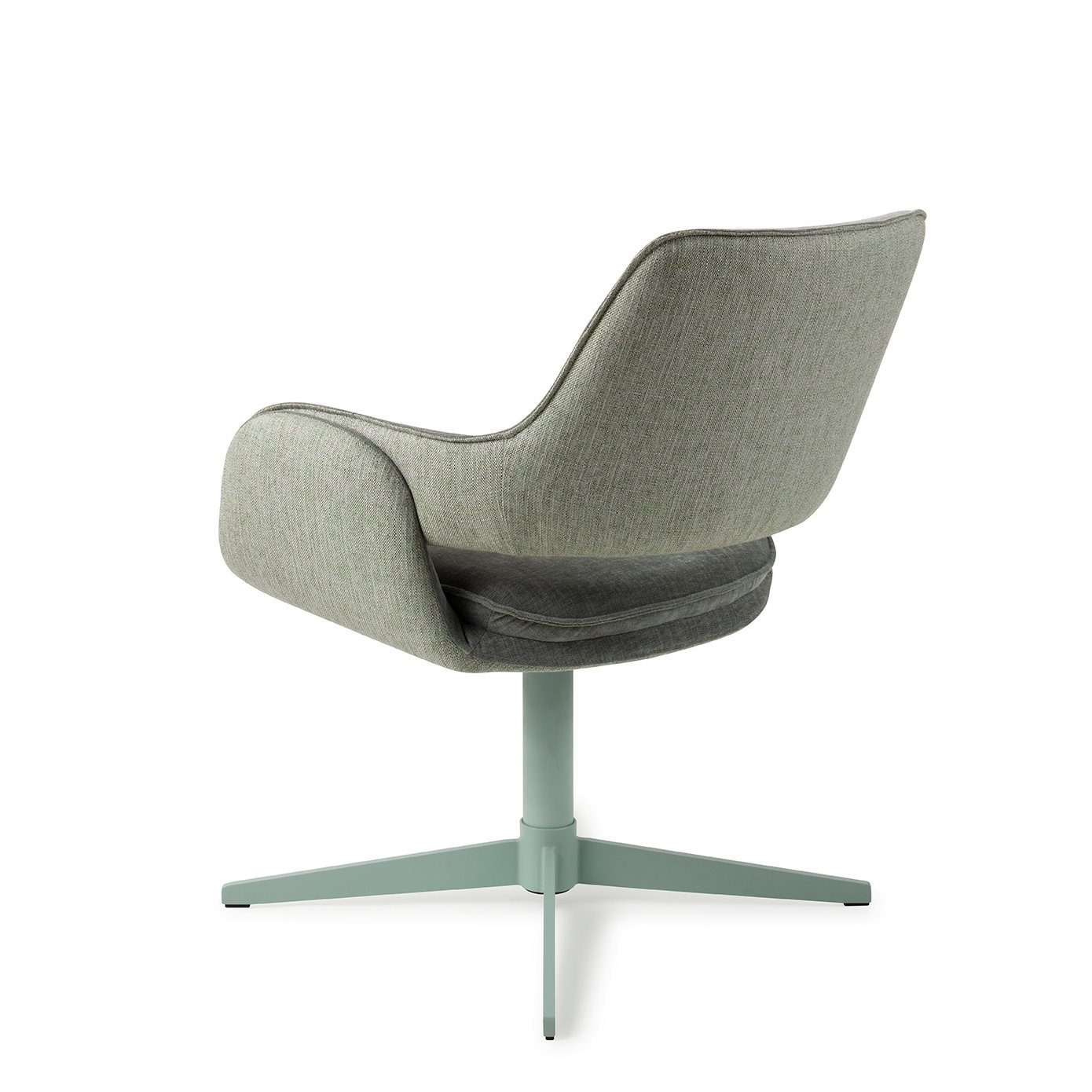 Oketo Armchair Green Midori