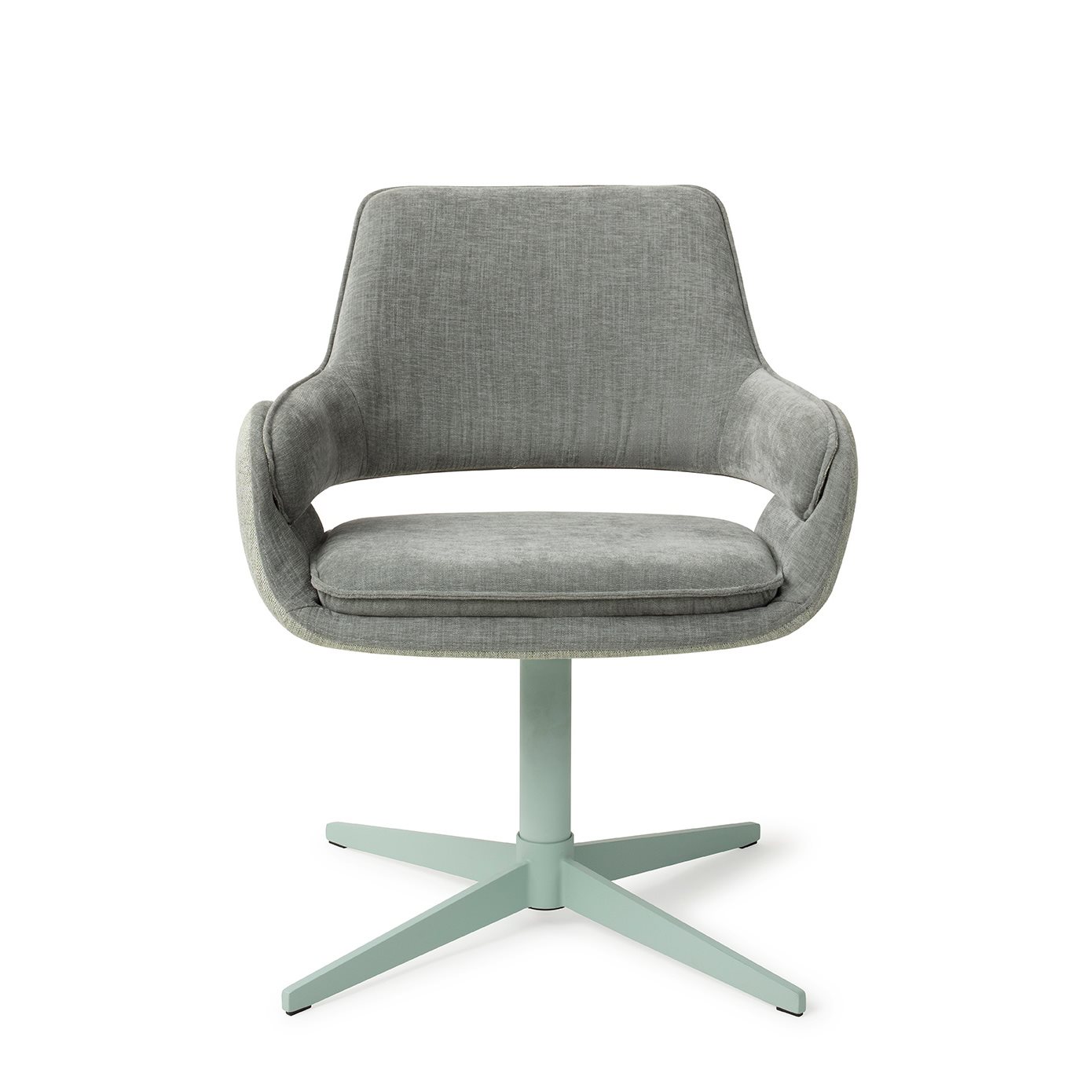 Oketo Armchair Green Midori