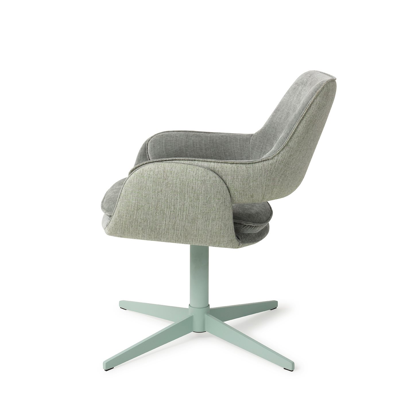 Oketo Armchair Green Midori