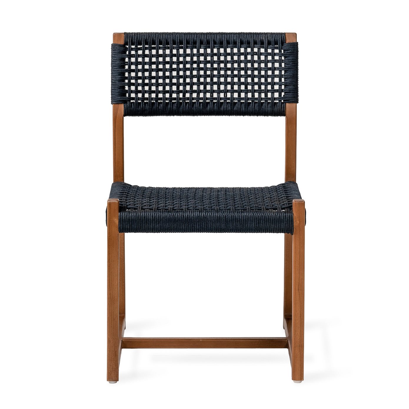 Kuwana Garden chair Indigo Weave