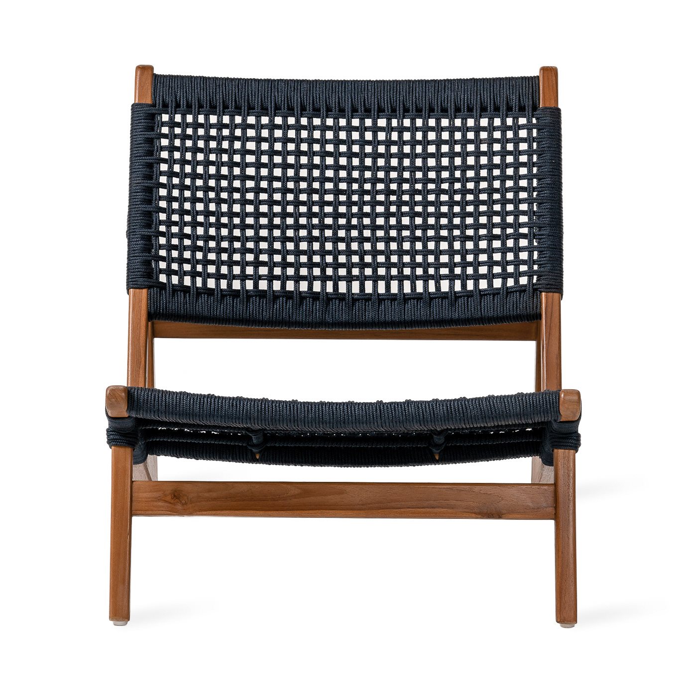 Kuwana Poltrona da giardino Indigo Weave