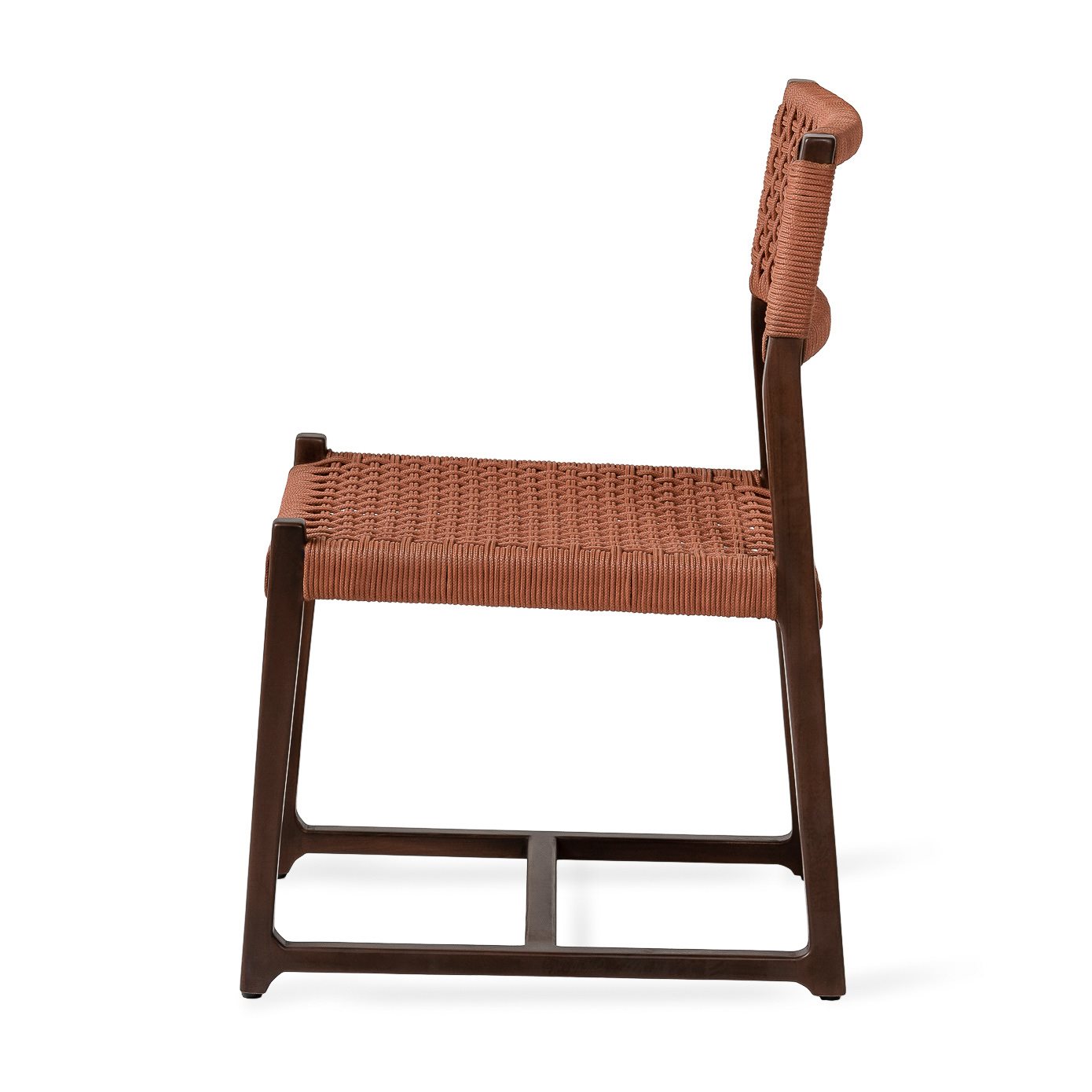 Kuwana Gartenstuhl Cinnamon Weave