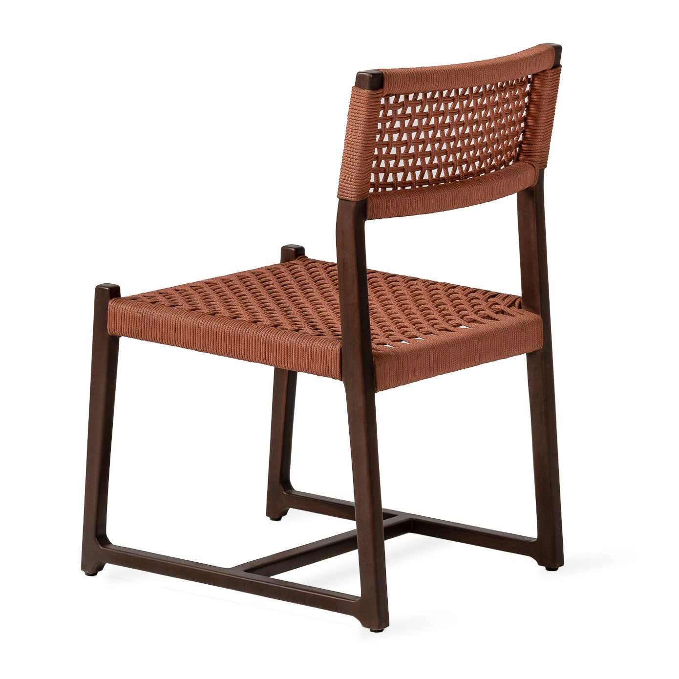 Kuwana Garden chair Cinnamon Weave