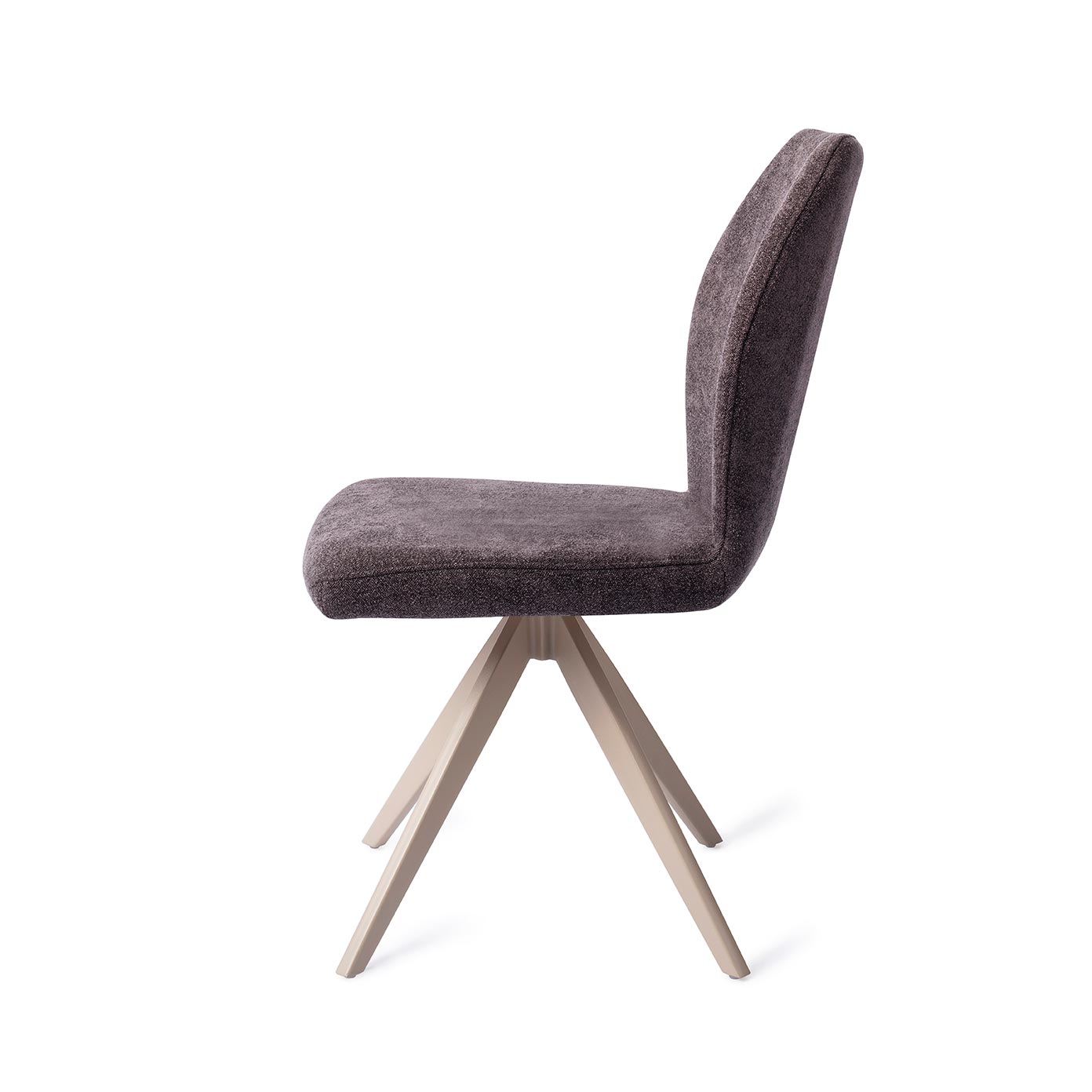 Ikata Dining Chair Turn Almost Black