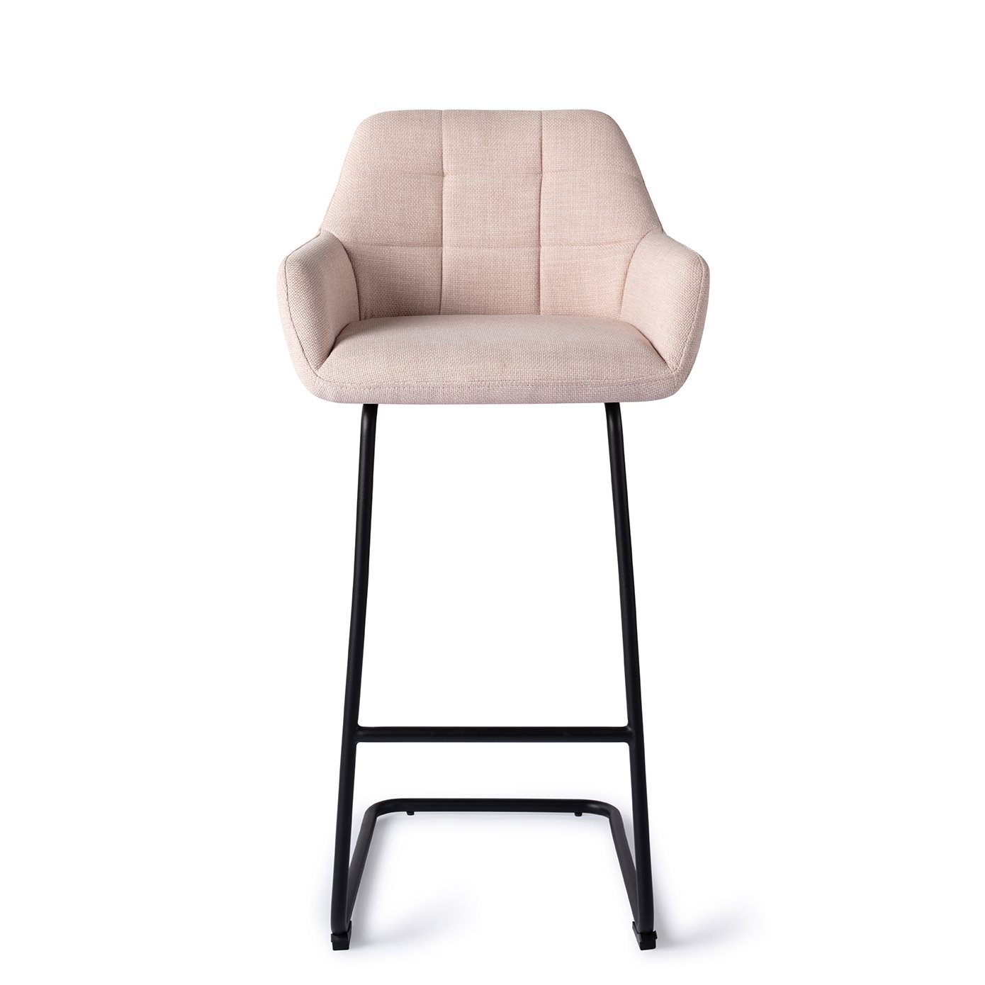 Noto Barhocker Bar H Petal Pink 