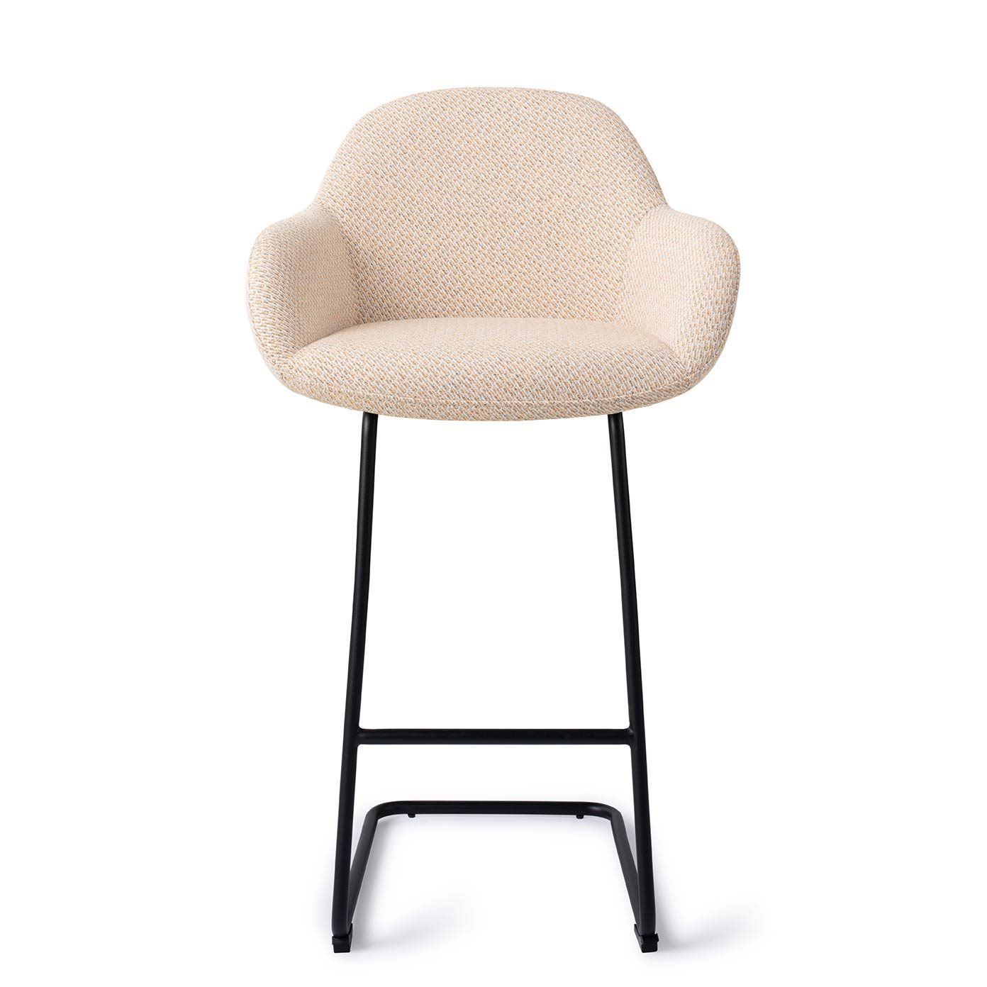 Kushi Bar stool Arch Bar H Trouty Tinge