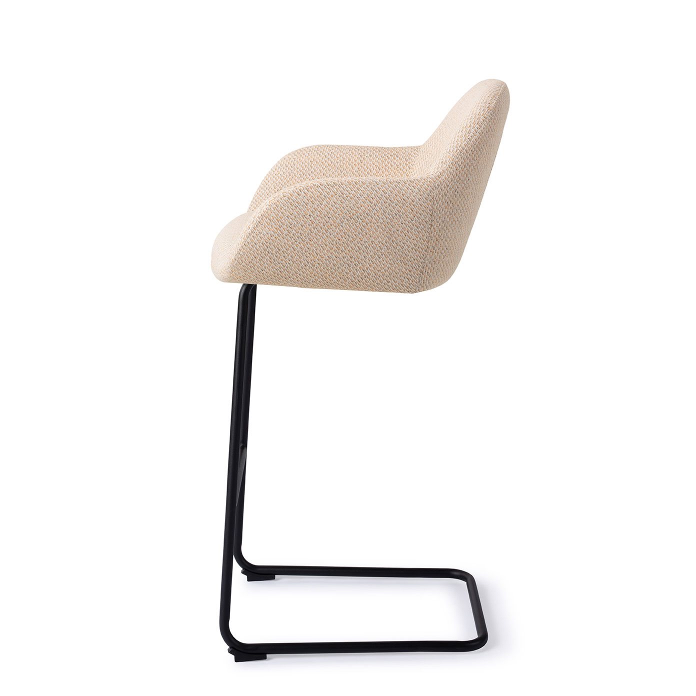 Kushi Bar stool Arch Bar H Trouty Tinge