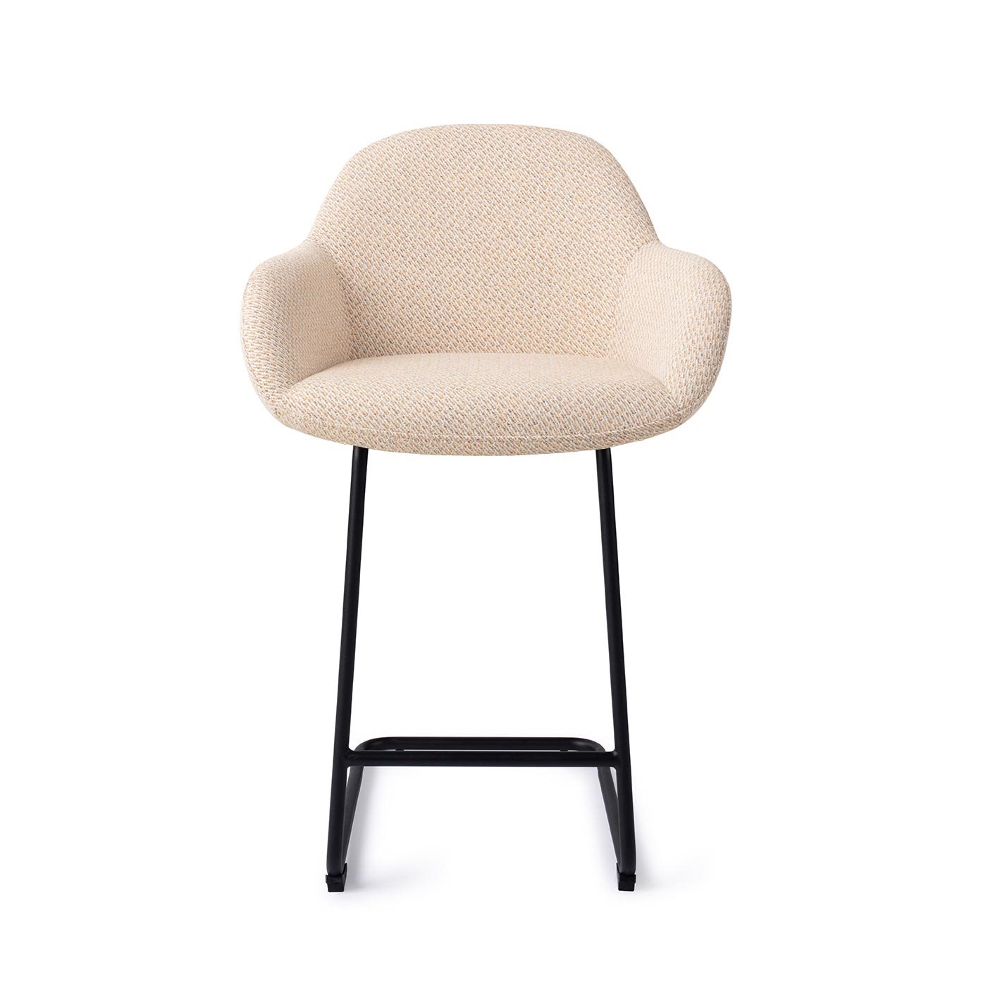 Kushi Bar stool Arch Counter L Trouty Tinge