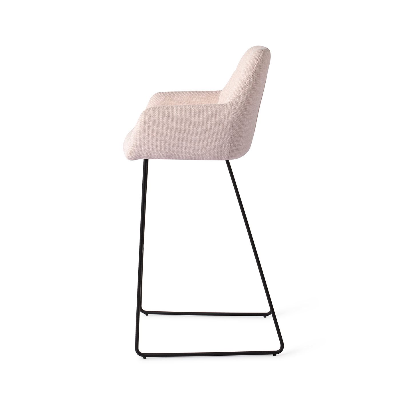 Noto Petal Pink Barhocker 