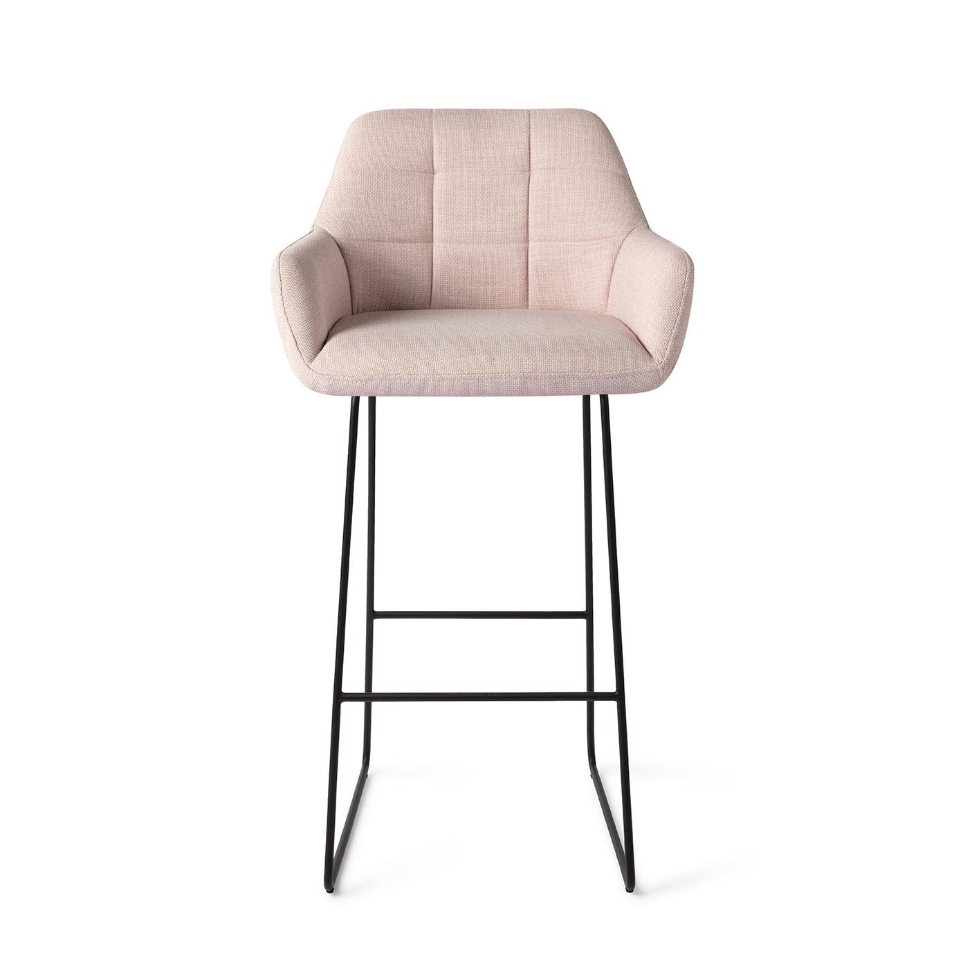 Noto Petal Pink Barhocker 