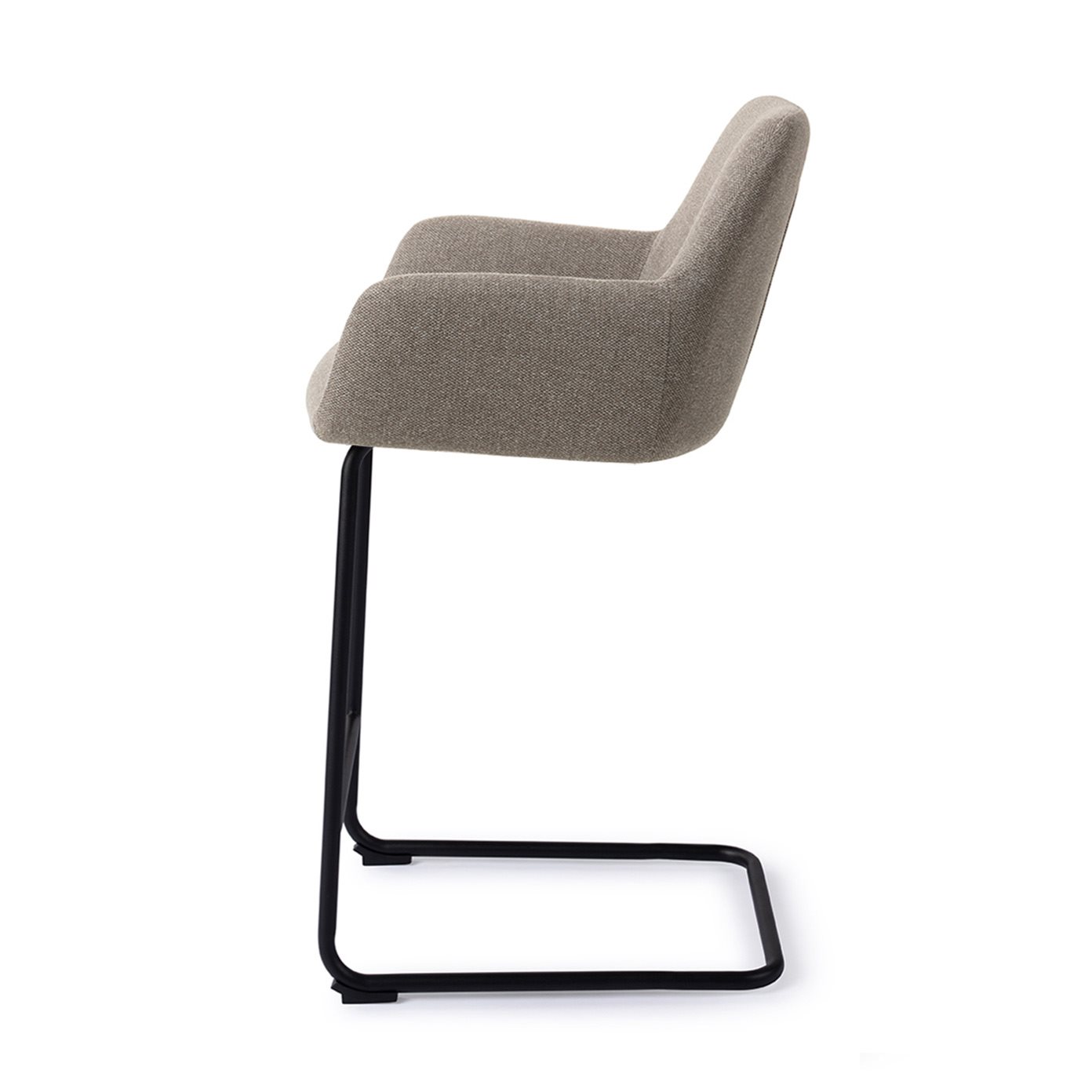 Hiroo Bar stool Counter L Foggy Fusion