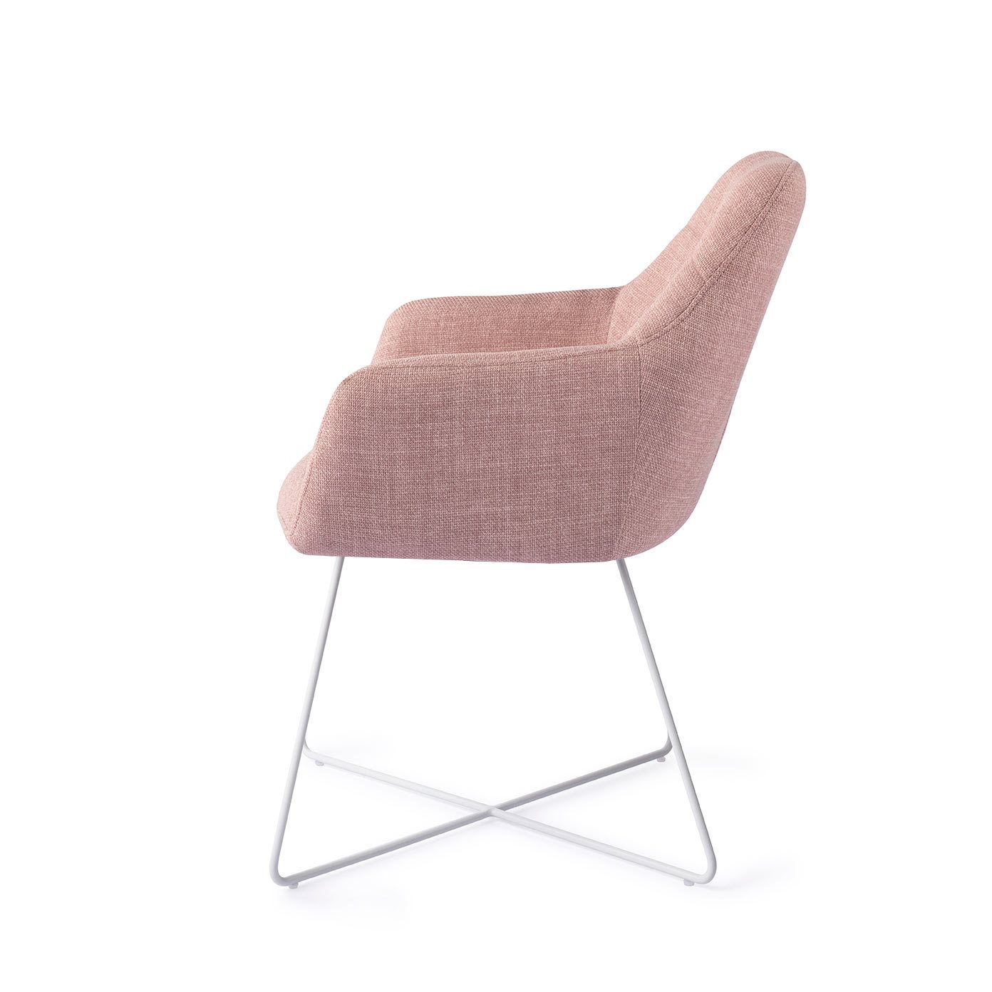 Noto Vintage Rose Esszimmerstuhl 