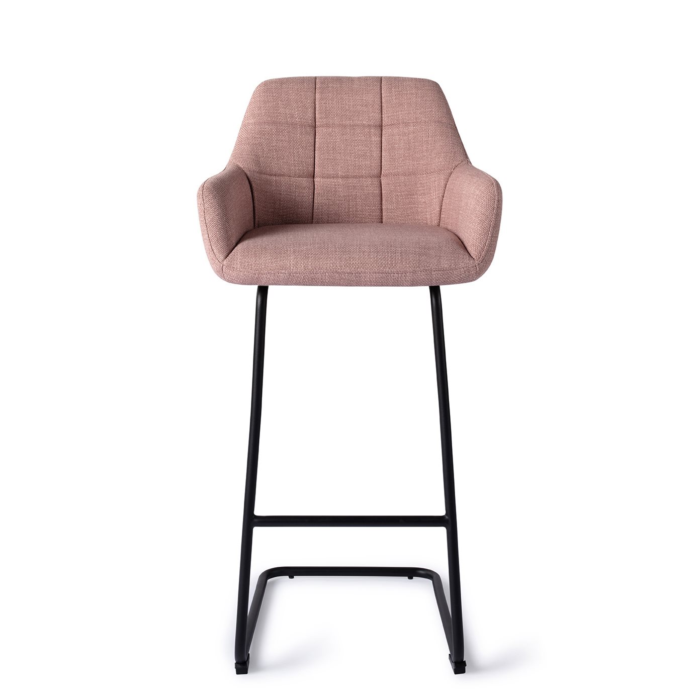 Noto Bar stool Bar H Vintage Rose