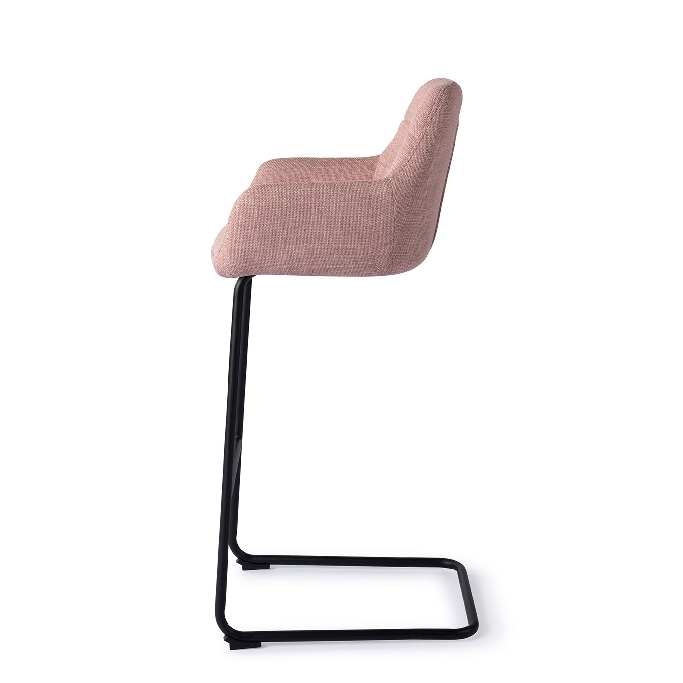 Noto Bar stool Bar H Vintage Rose