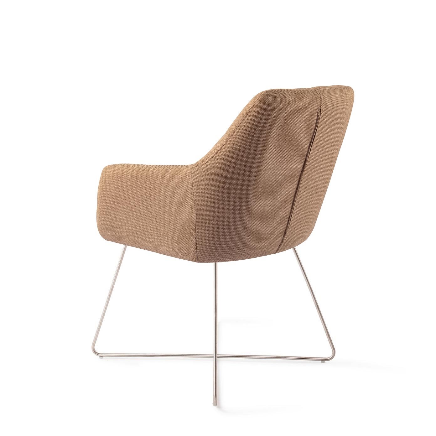 Sedia da pranzo Noto Toasted Toffee