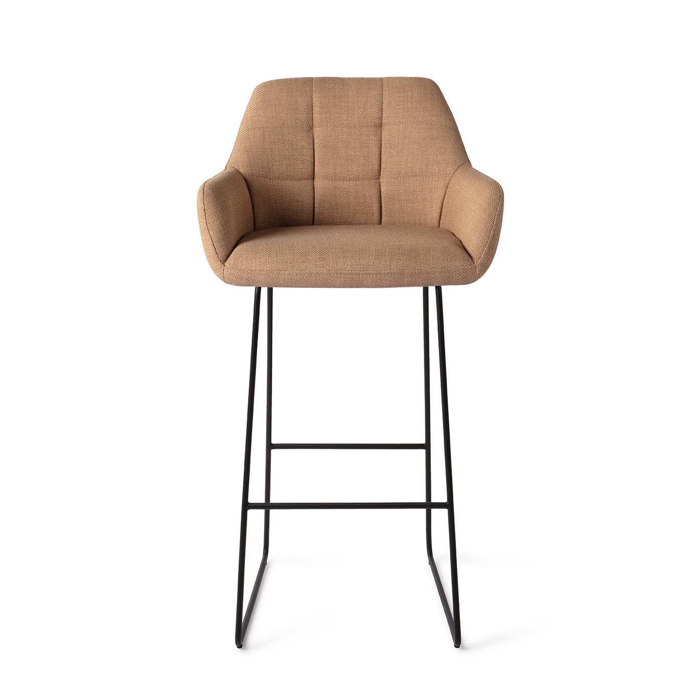 Noto Toasted Toffee Barhocker 