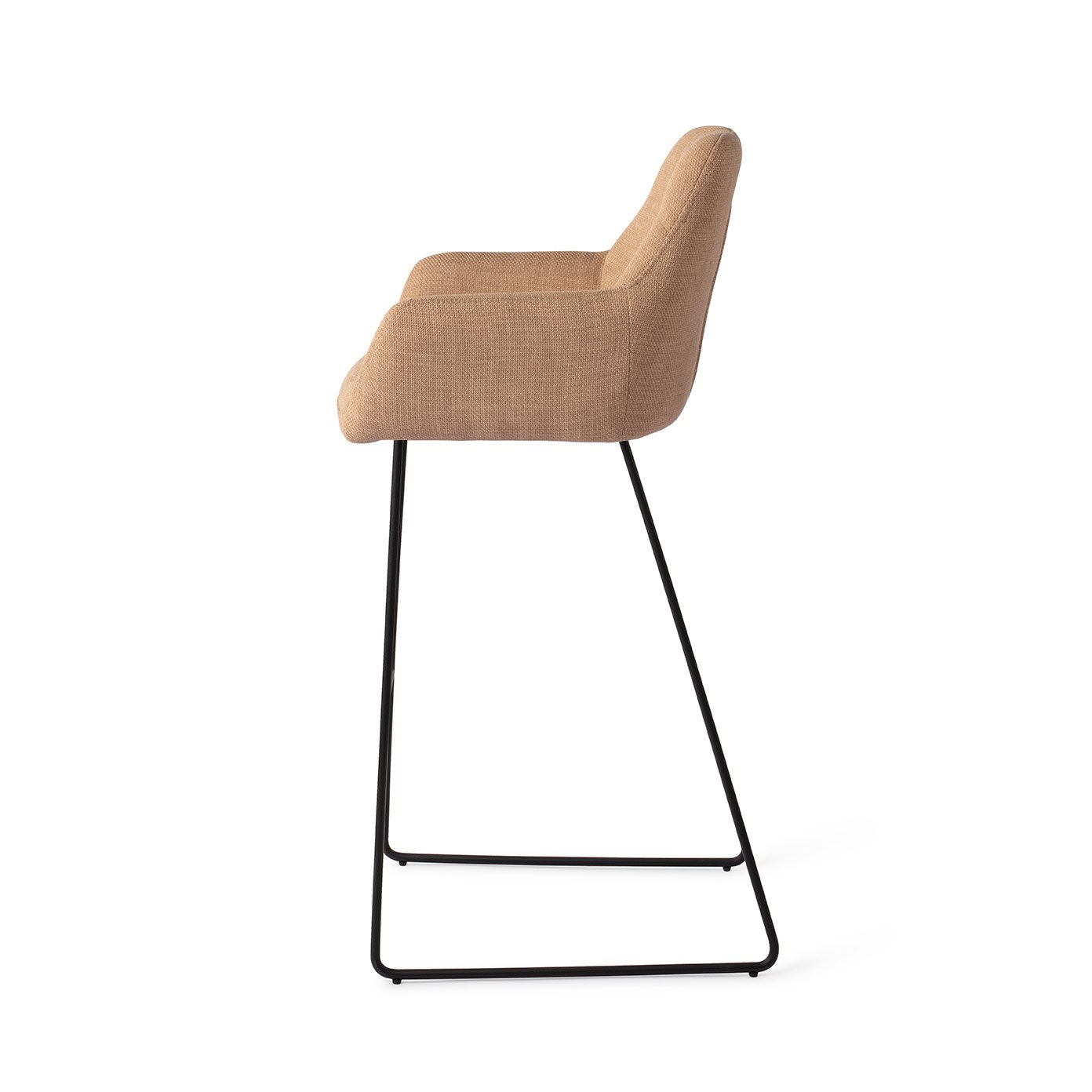 Noto Toasted Toffee Barhocker 
