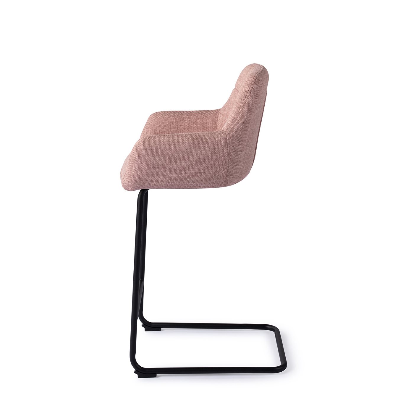 Noto Bar stool Counter L Vintage Rose