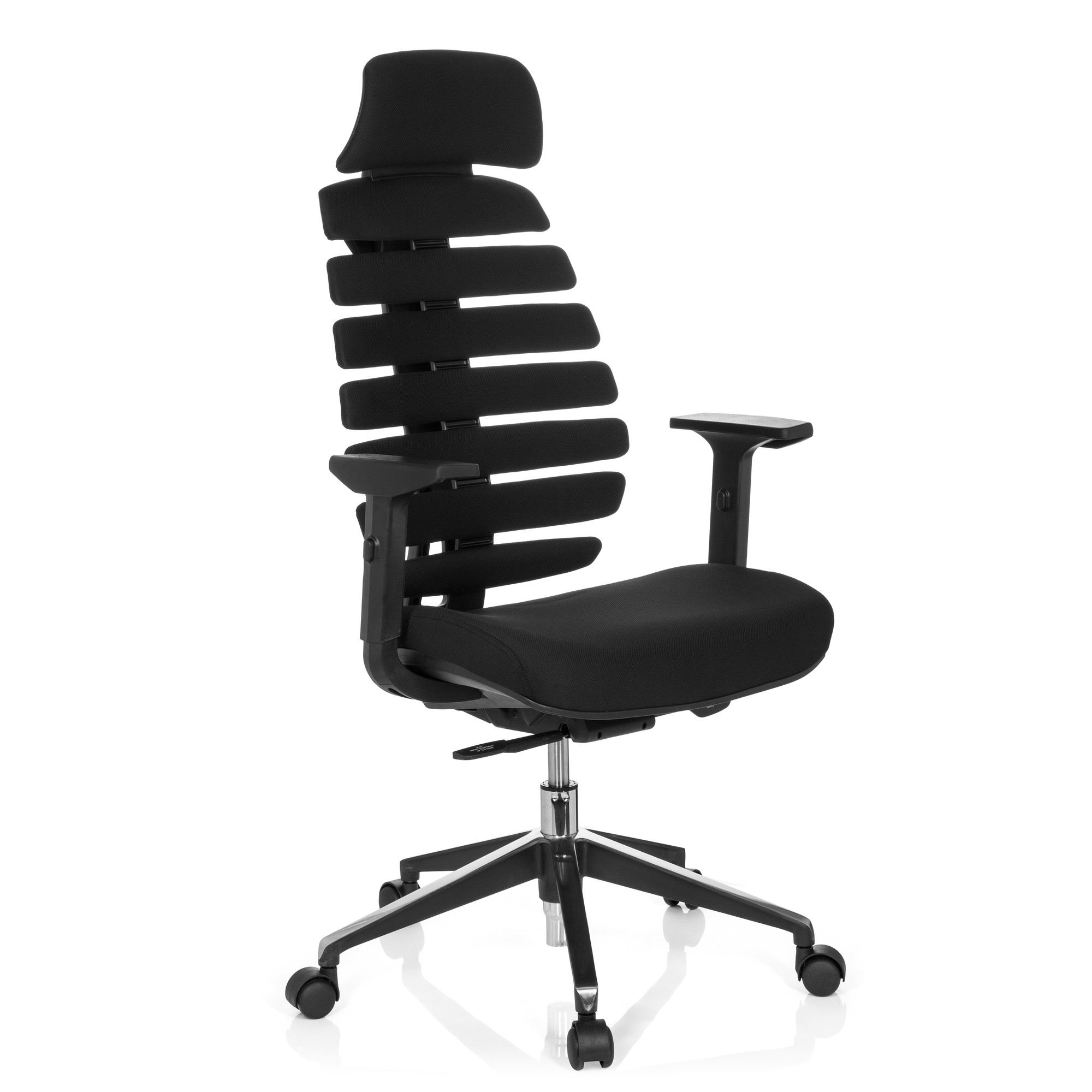 ERGO LINE II PRO office chair swivel fabric black