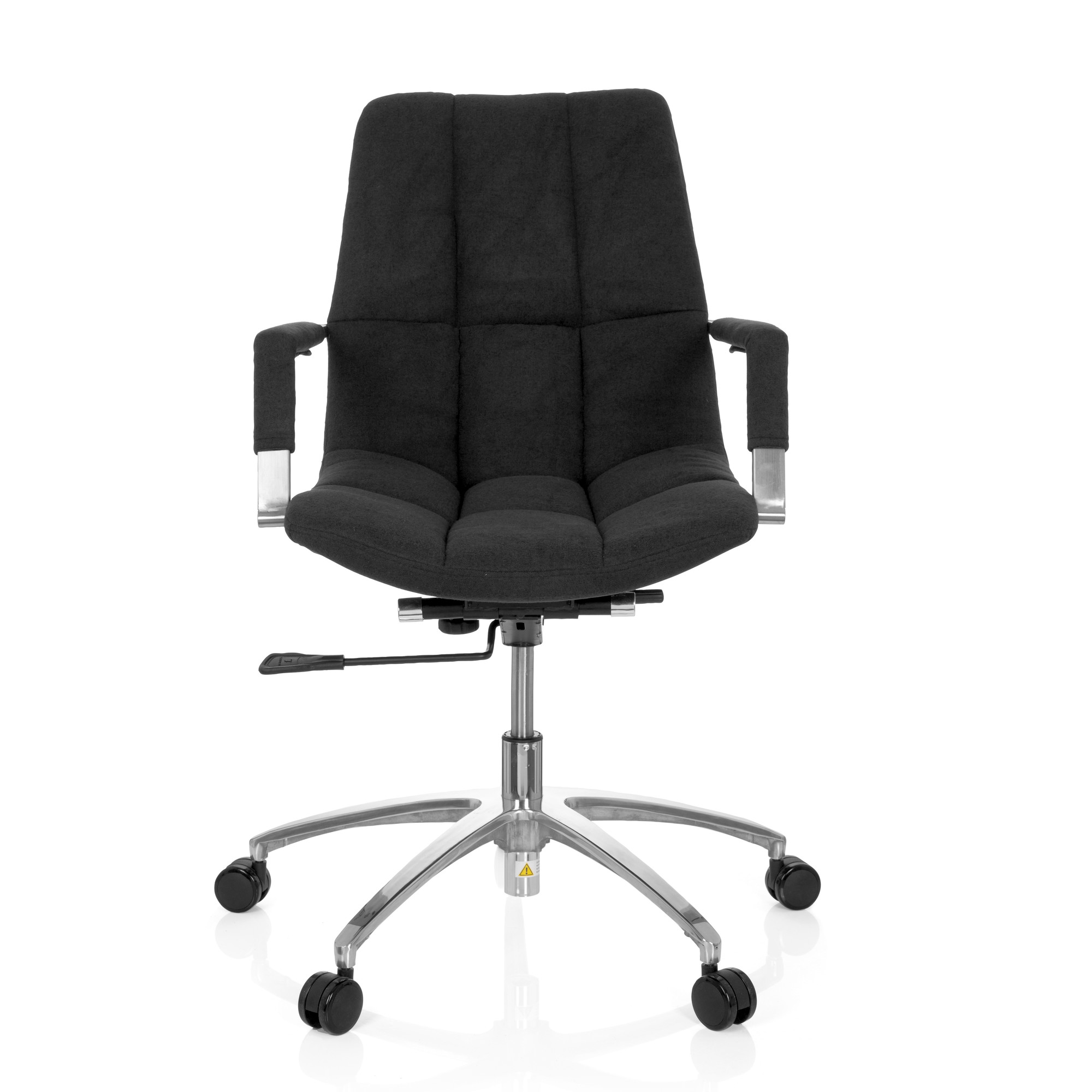 SARANTO Office chair fabric Black