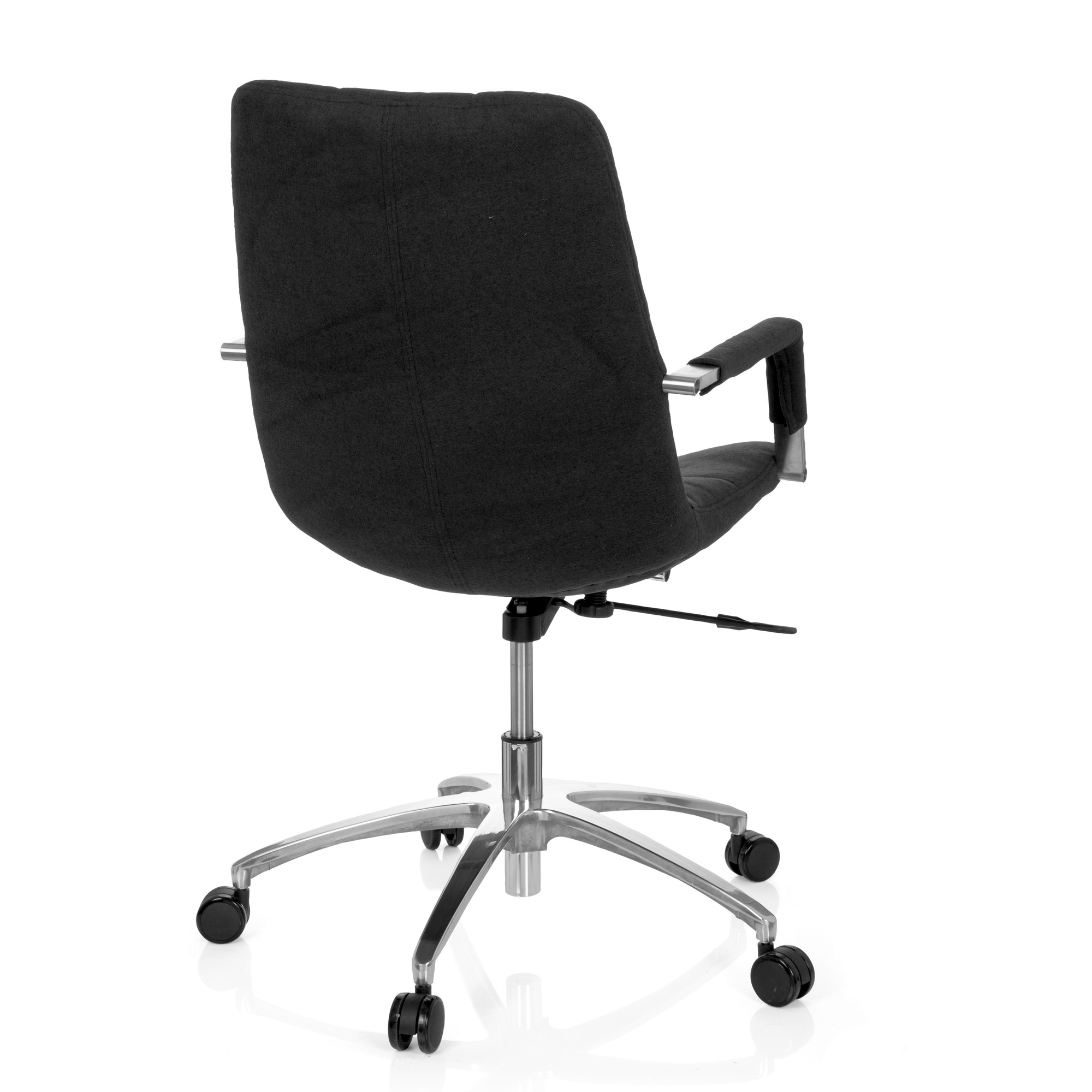 SARANTO Office chair fabric Black