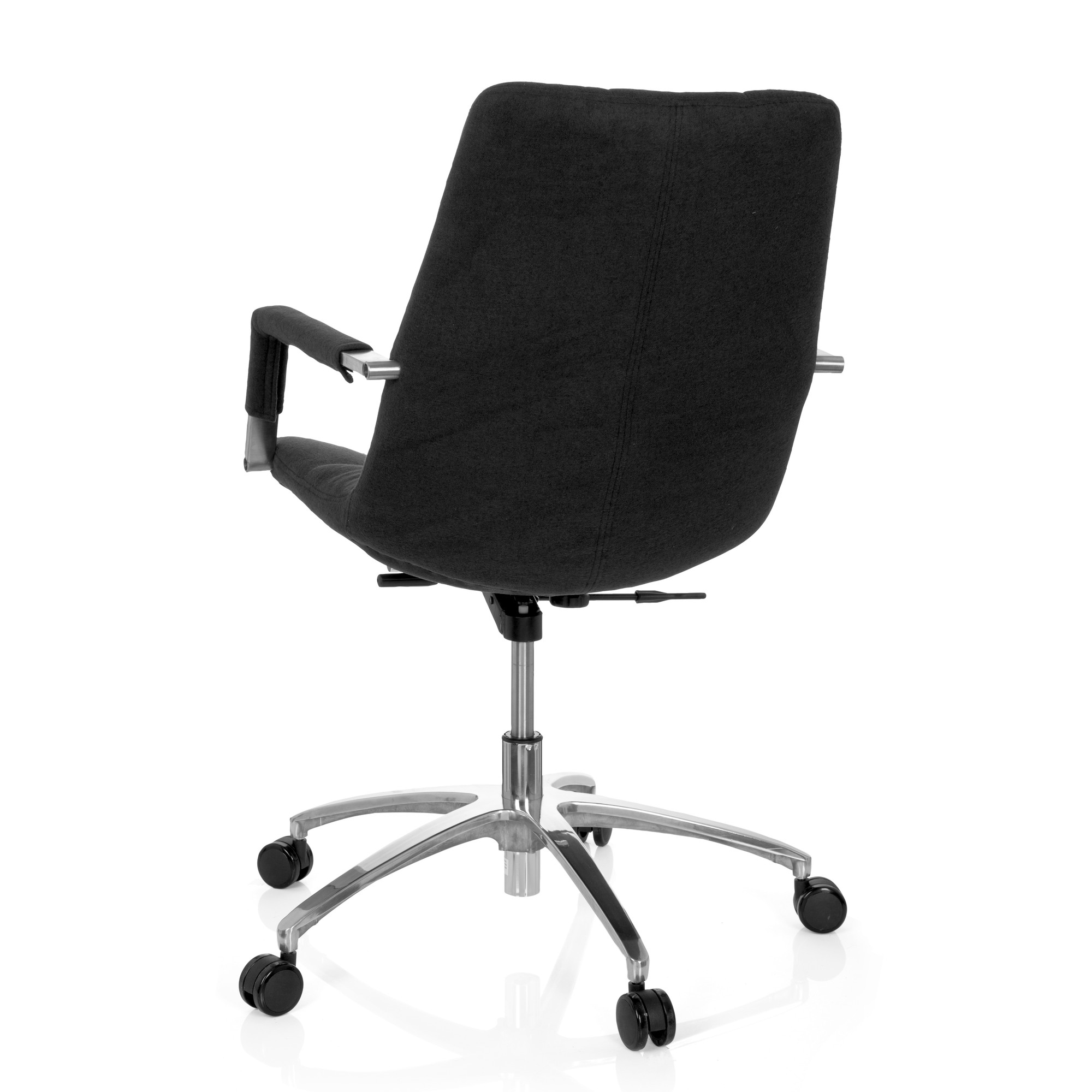 SARANTO Office chair fabric Black