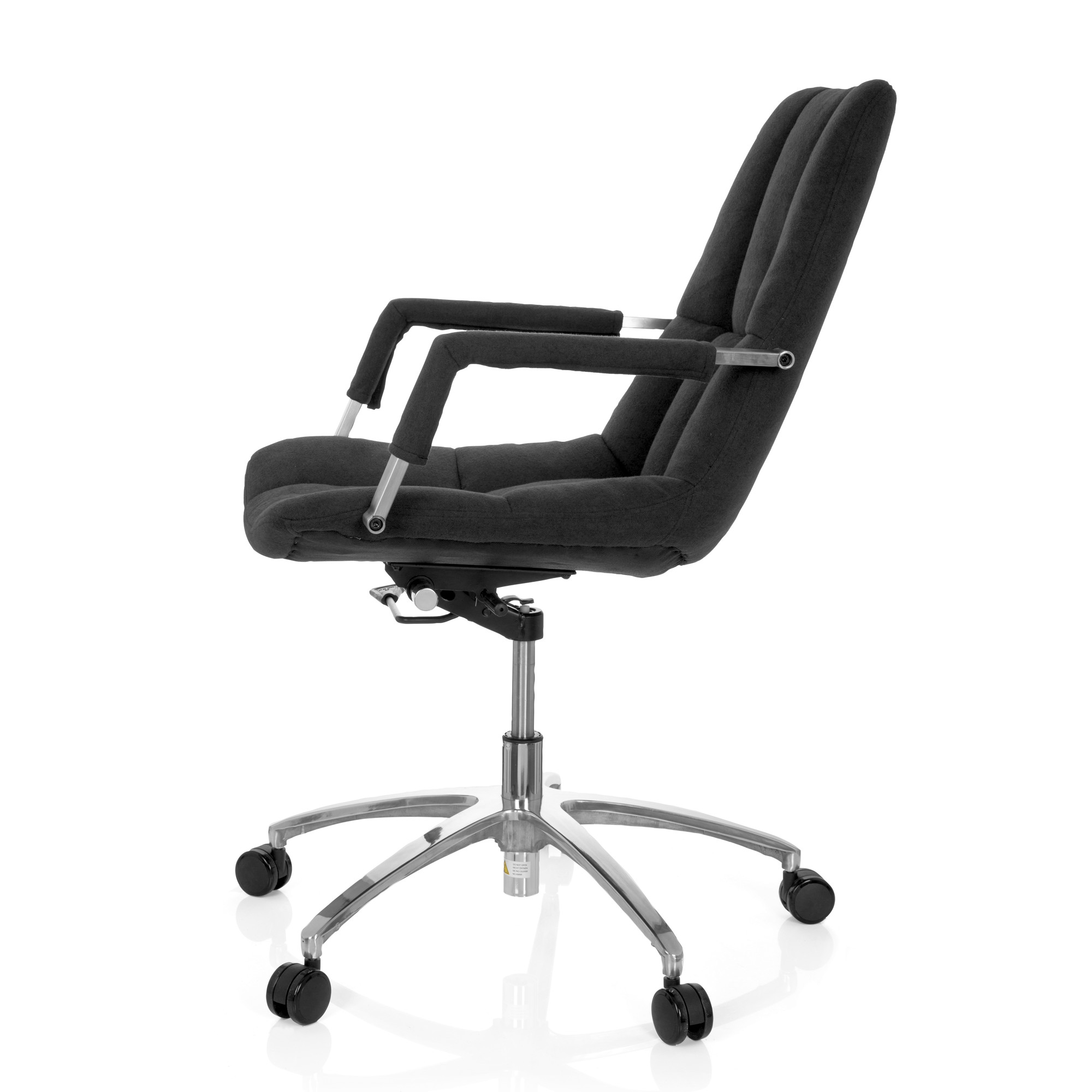 SARANTO Office chair fabric Black