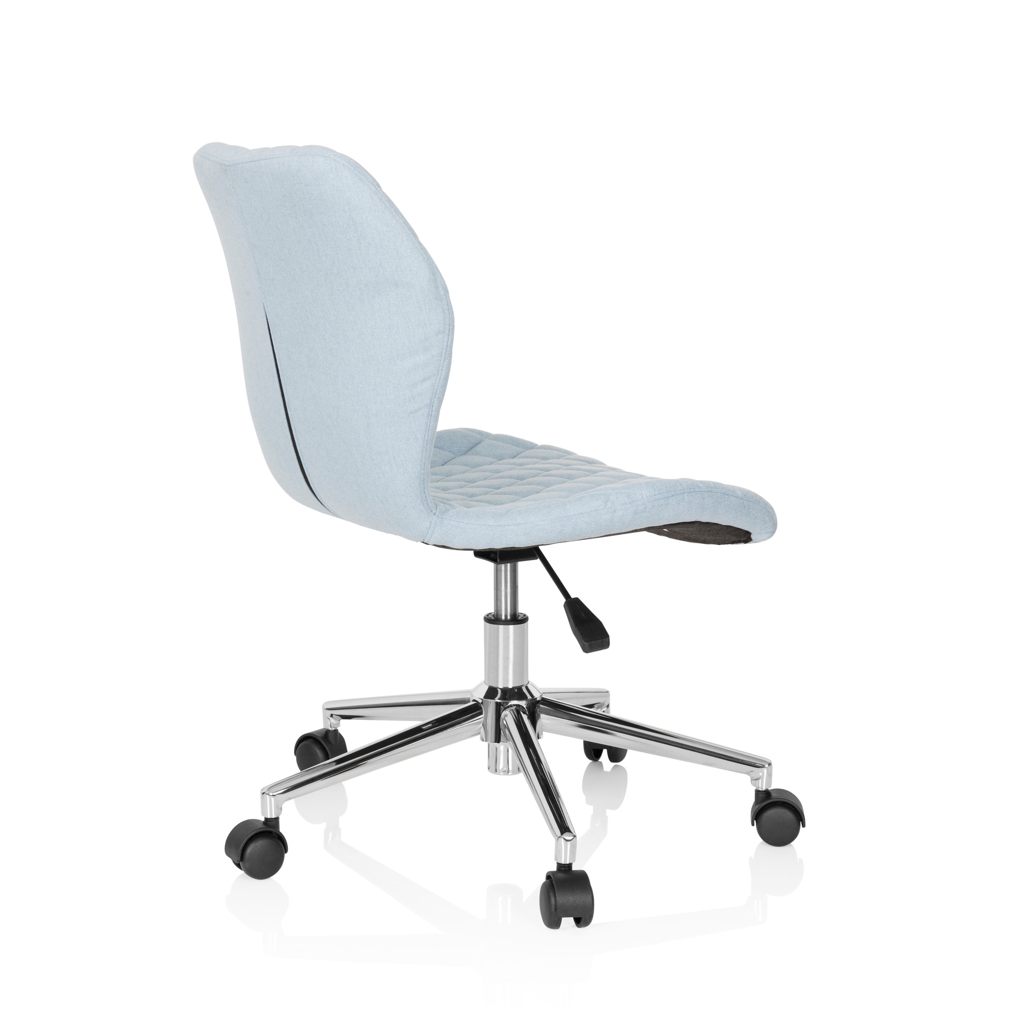 JOY II children's and youth desk chair fabric light blue