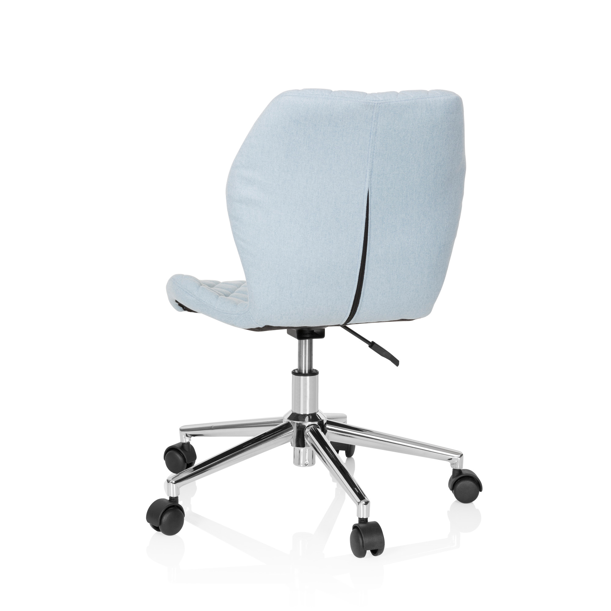 JOY II children's and youth desk chair fabric light blue