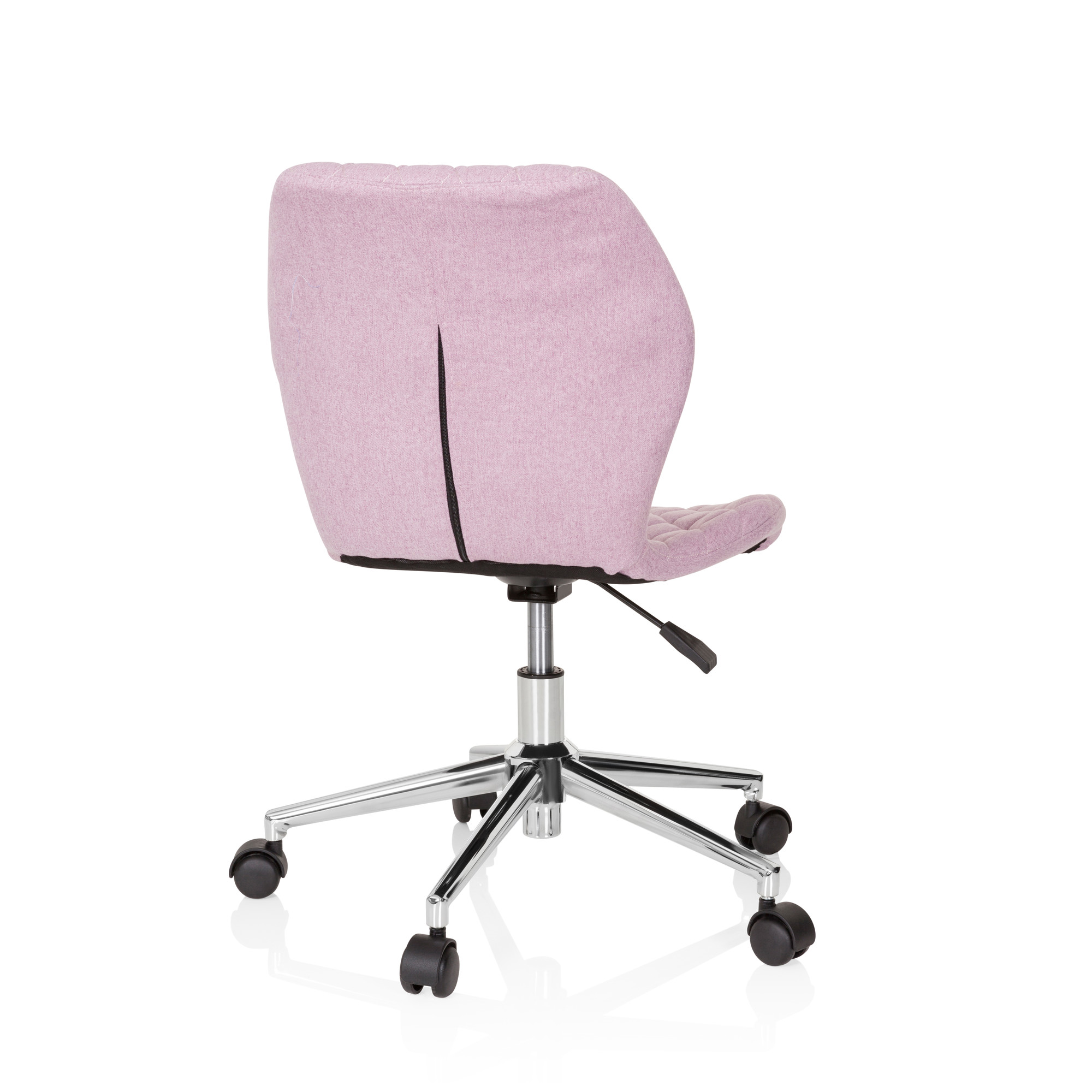 JOY II Children's and Youth Desk Chair Fabric Pink