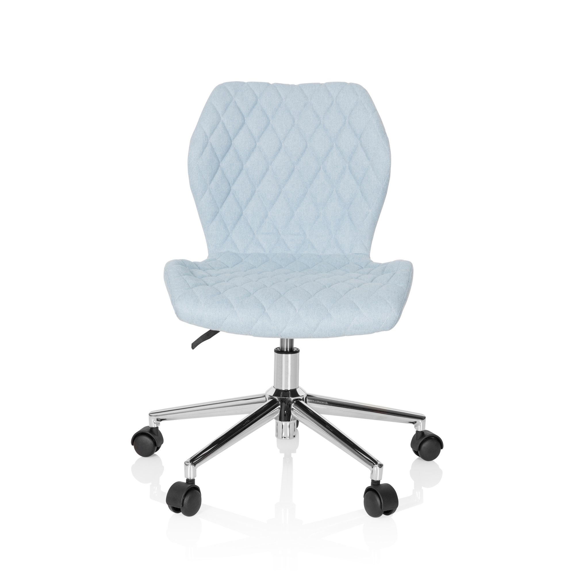 JOY II children's and youth desk chair fabric light blue