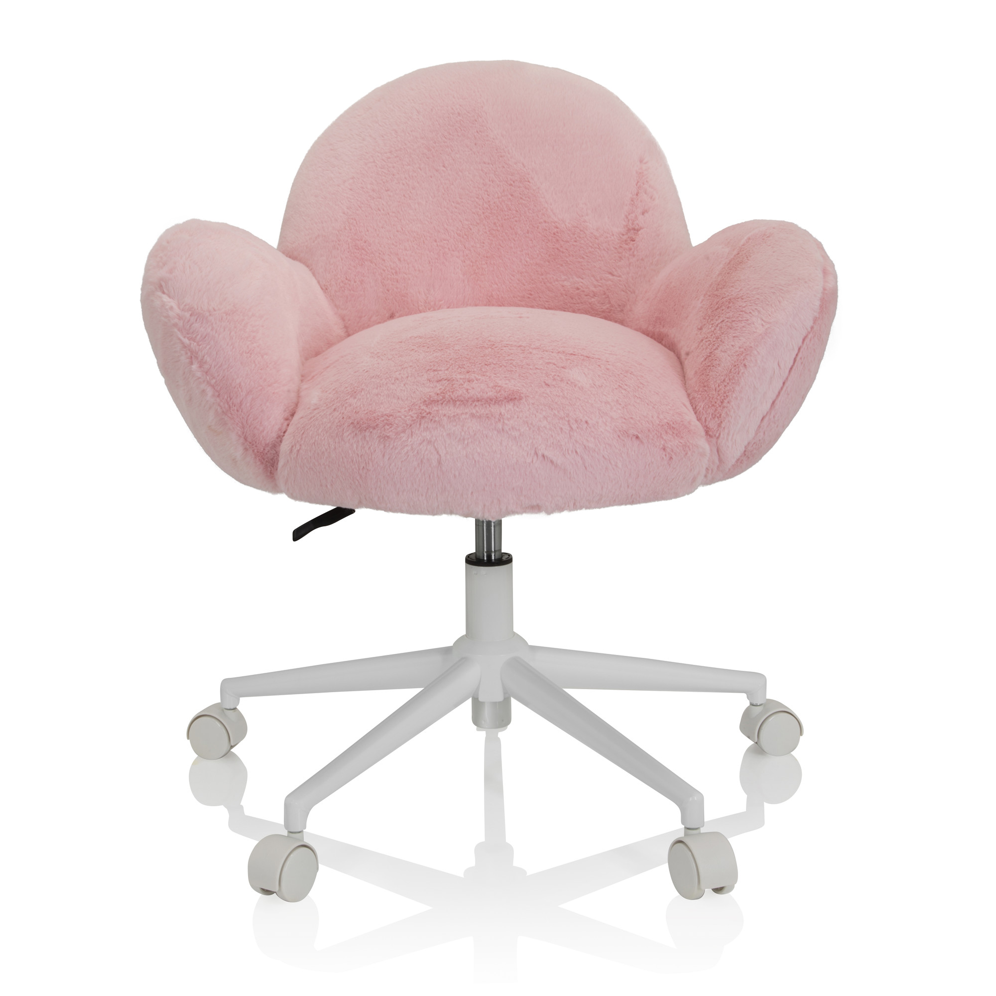 KID TEDDY I Children's/Youth Swivel Chair Pink