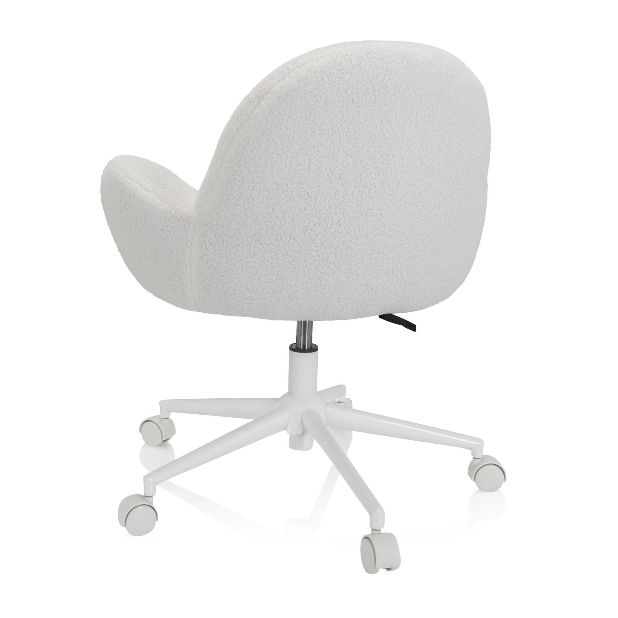 KID TEDDY I Children's/Youth Swivel Chair White
