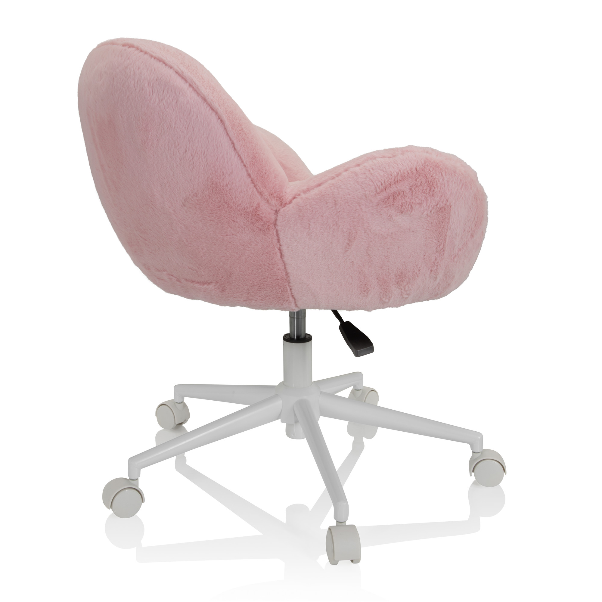 KID TEDDY I Children's/Youth Swivel Chair Pink