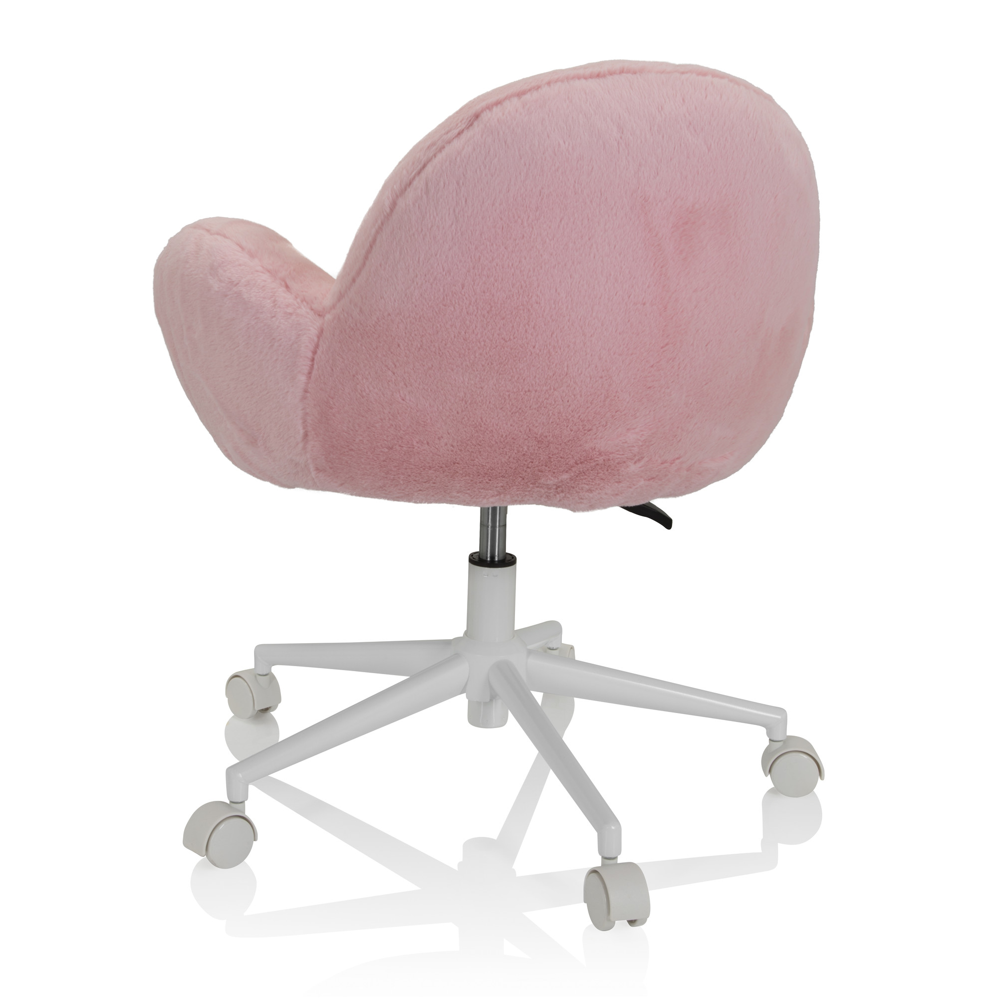 KID TEDDY I Children's/Youth Swivel Chair Pink