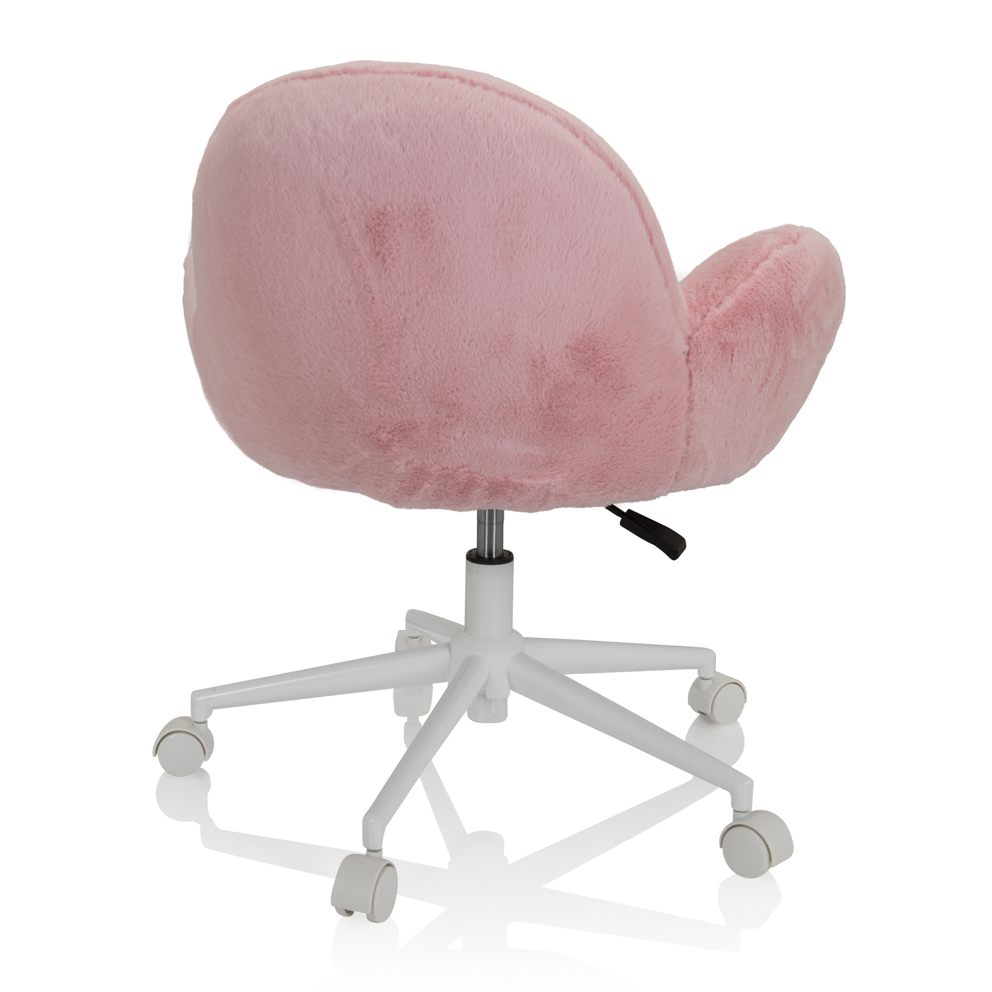 KID TEDDY I Children's/Youth Swivel Chair Pink