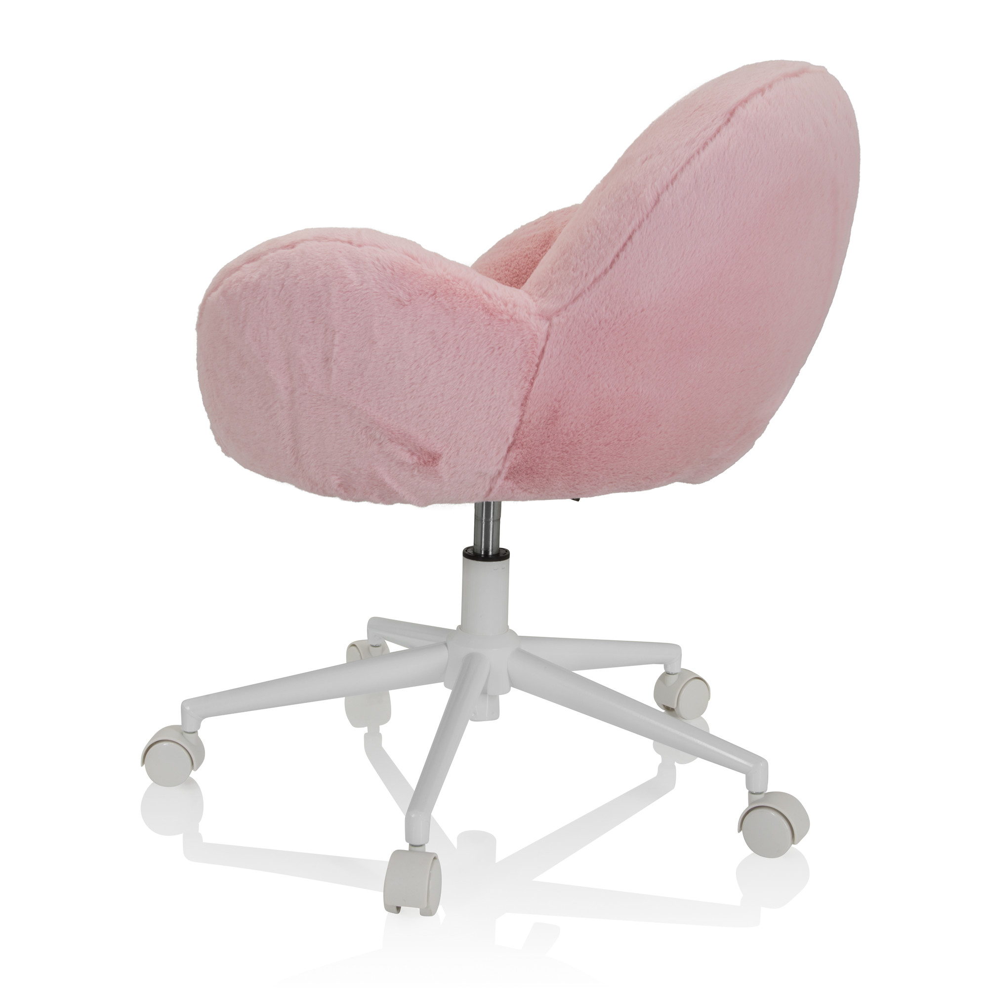 KID TEDDY I Children's/Youth Swivel Chair Pink