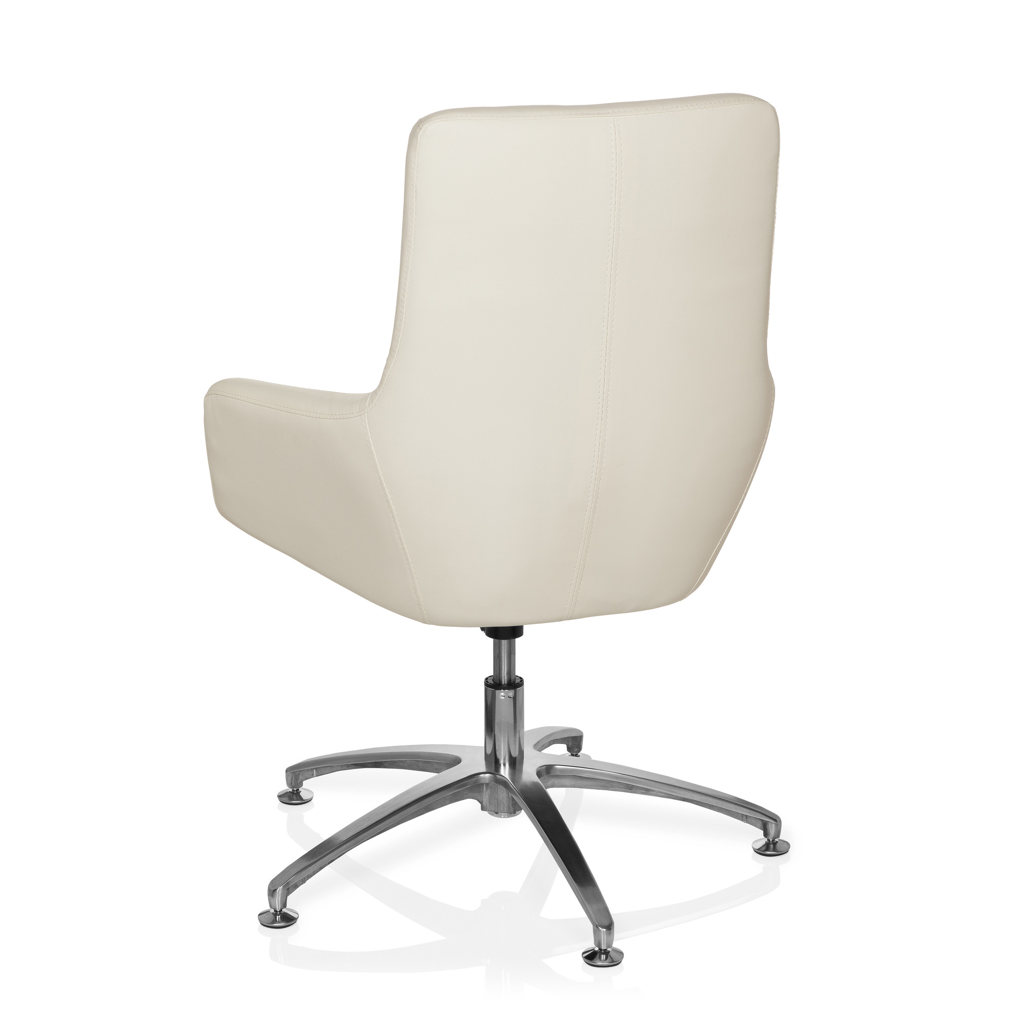 SHAKE 300 Office chair faux leather White