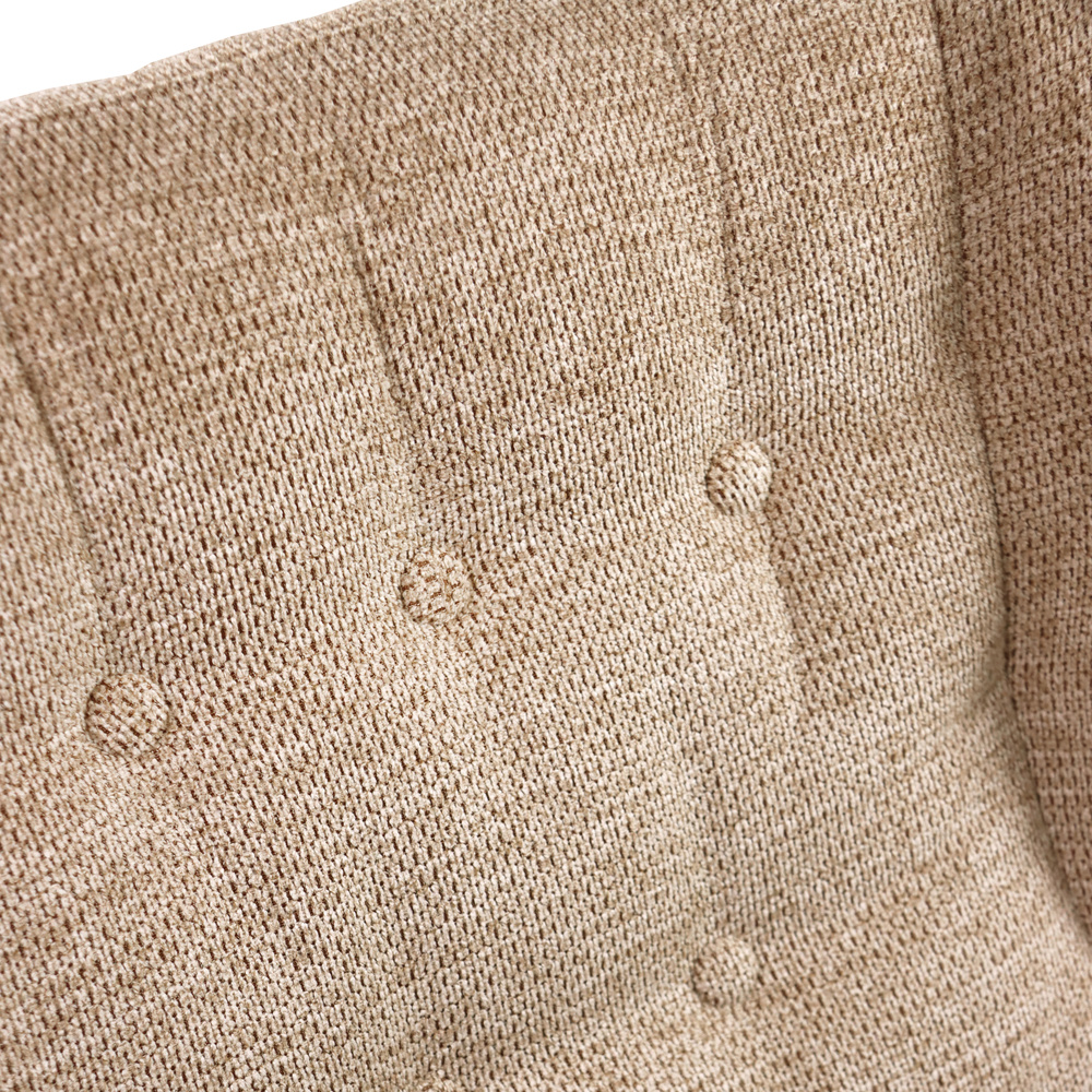 HAVENIO Armchair Fabric Beige