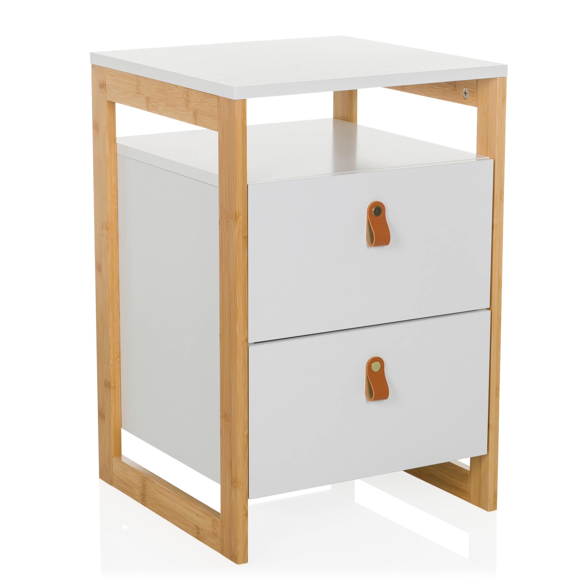 Tarolo III Side Table White